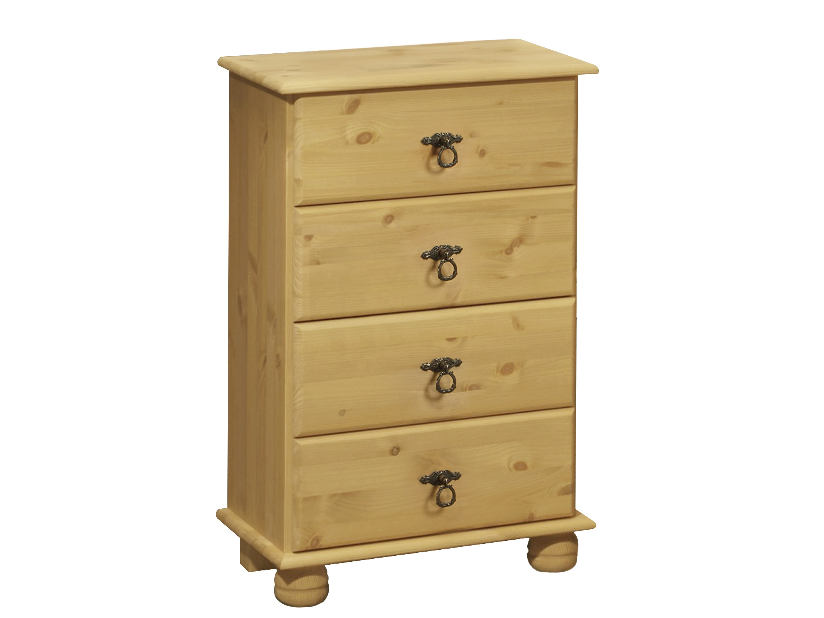 Komód Nolcore 101 (Világosbarna)