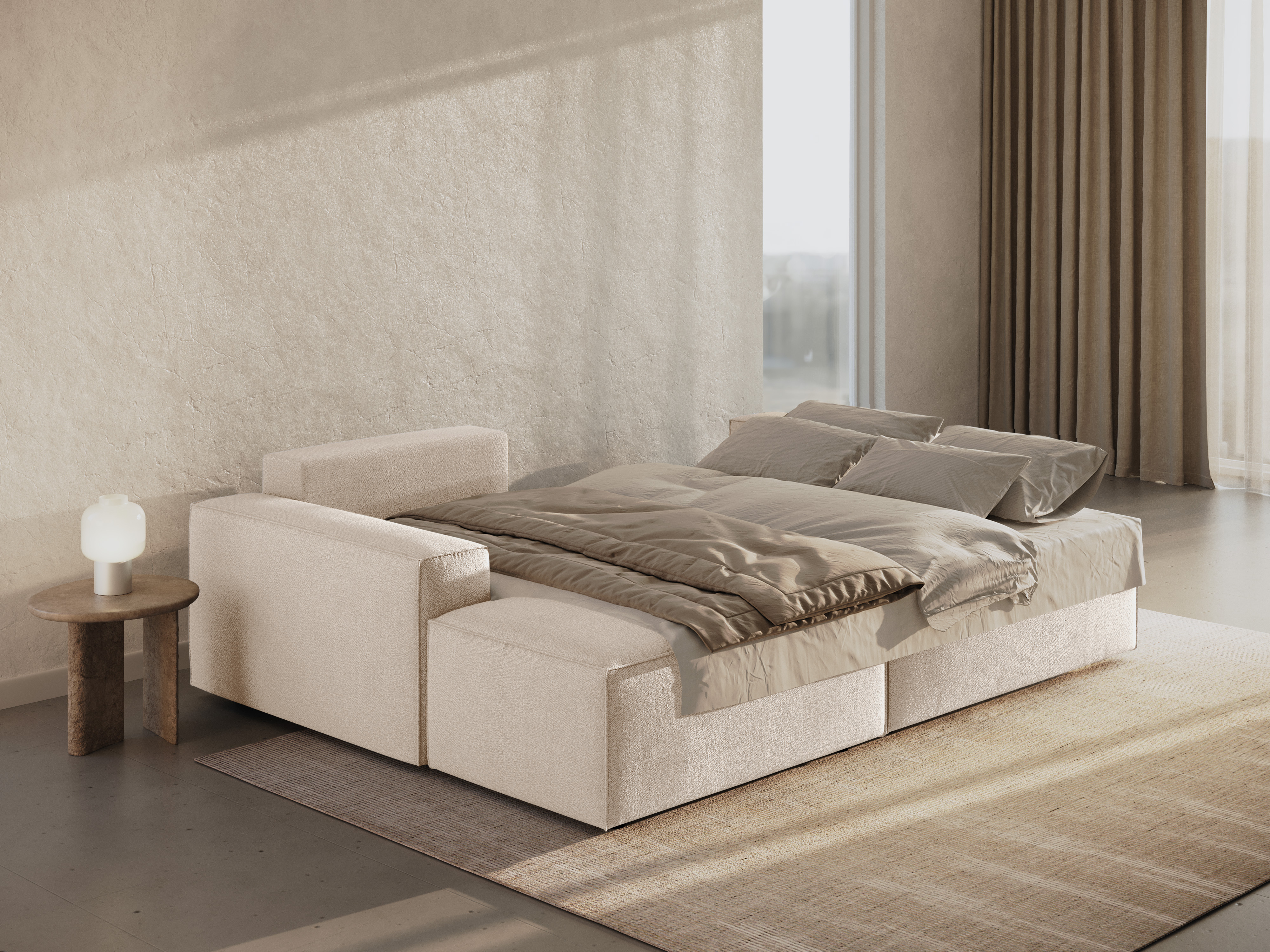 Sarokkanapé SH10883 sérült csomagolással