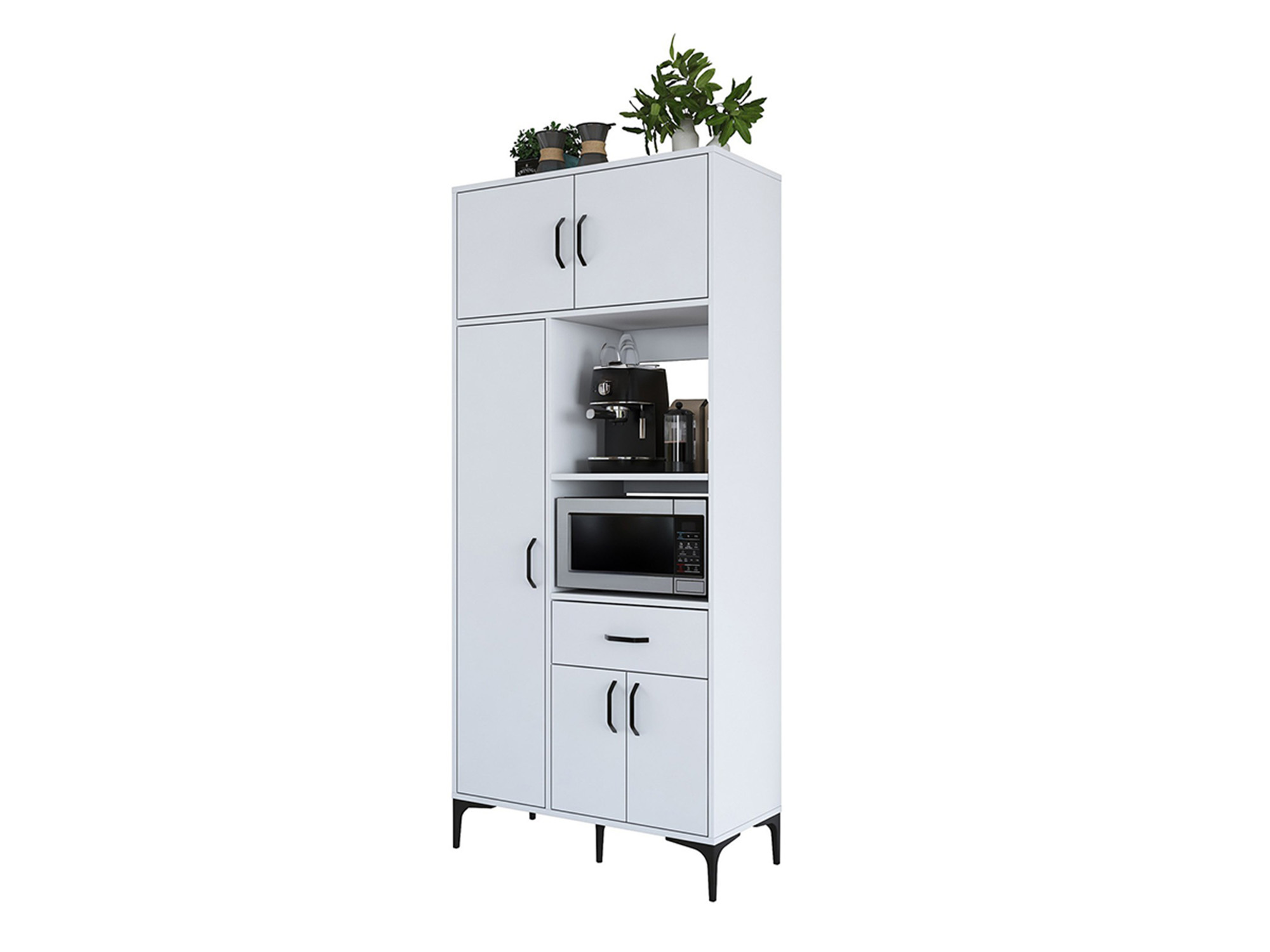 Többfunkciós bútor Asheboro 188