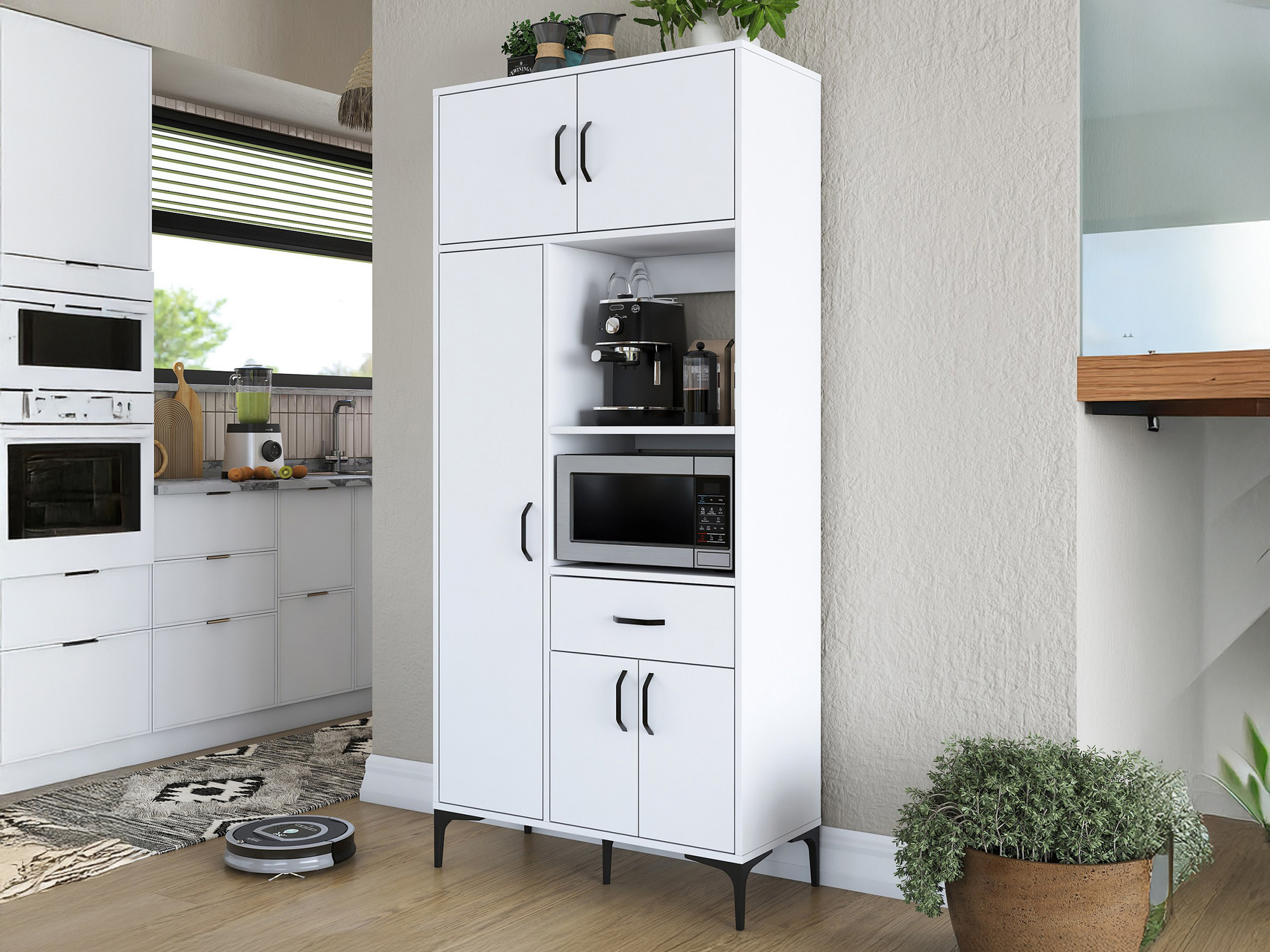 Többfunkciós bútor Asheboro 188