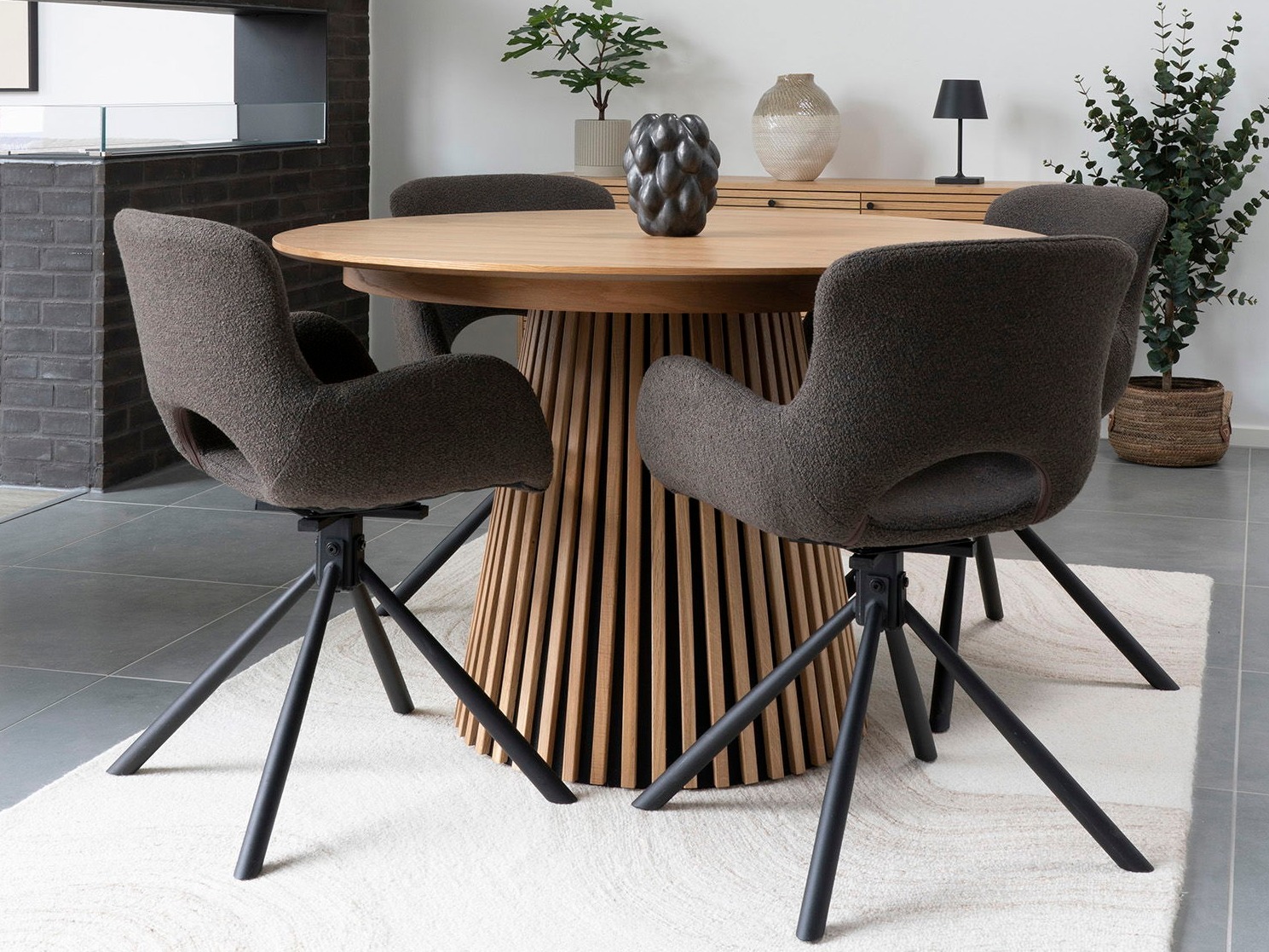 Asztal Nolromi 103 (Tölgy)