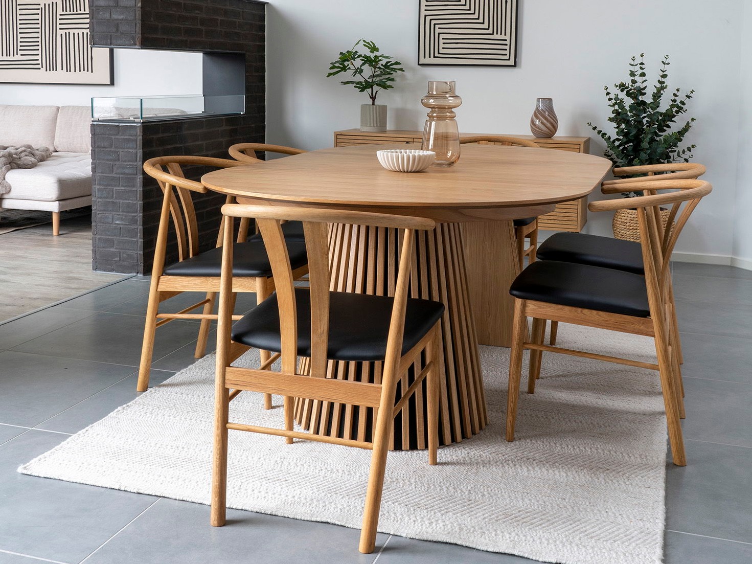 Asztal Nolromi 103 (Tölgy)