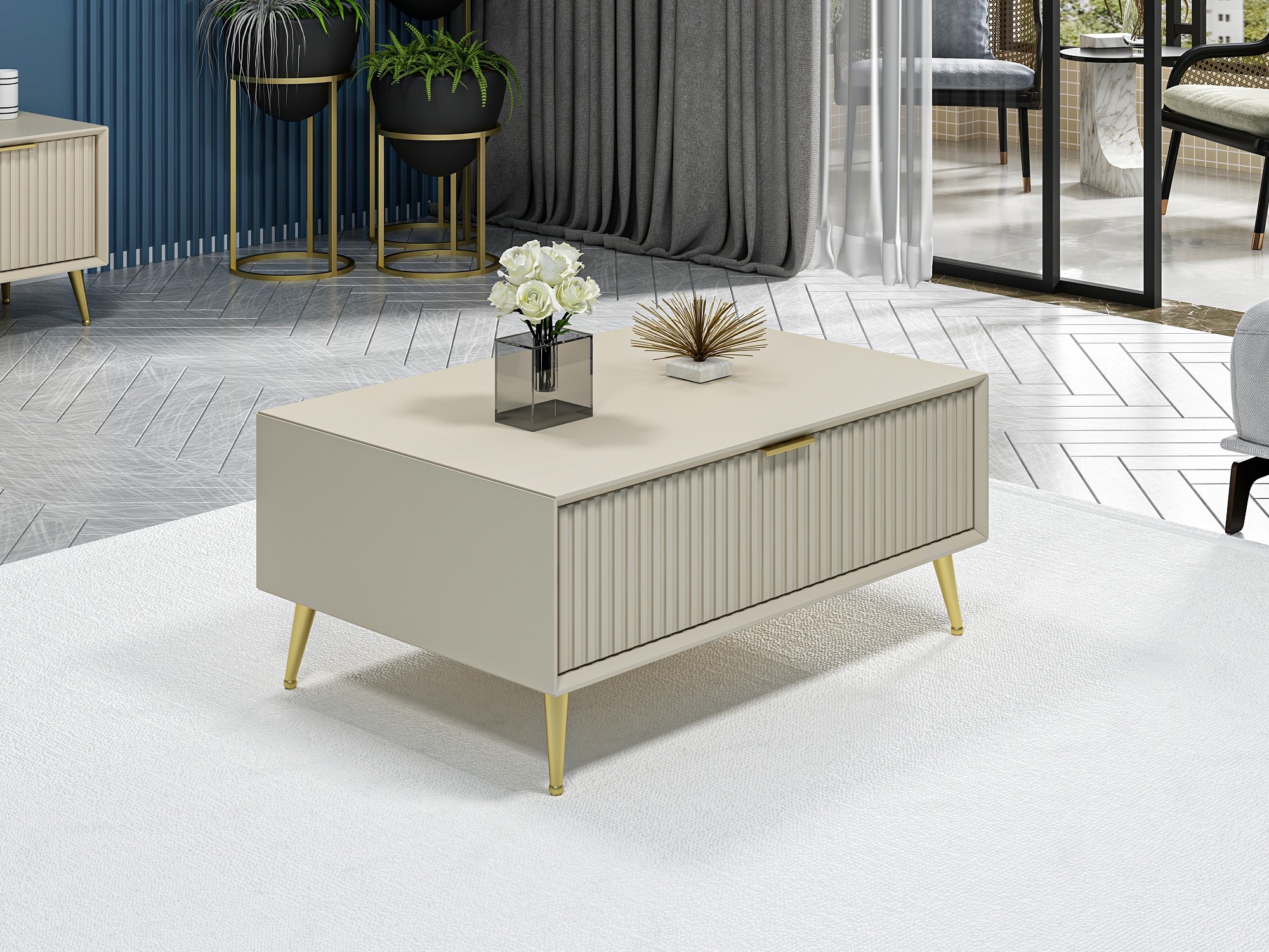 Dohányzóasztal Kailua 2692