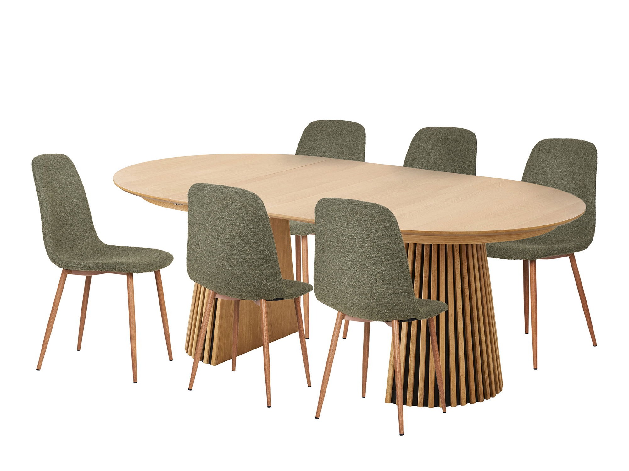 Étkezőgarnitúra Nolromi 104