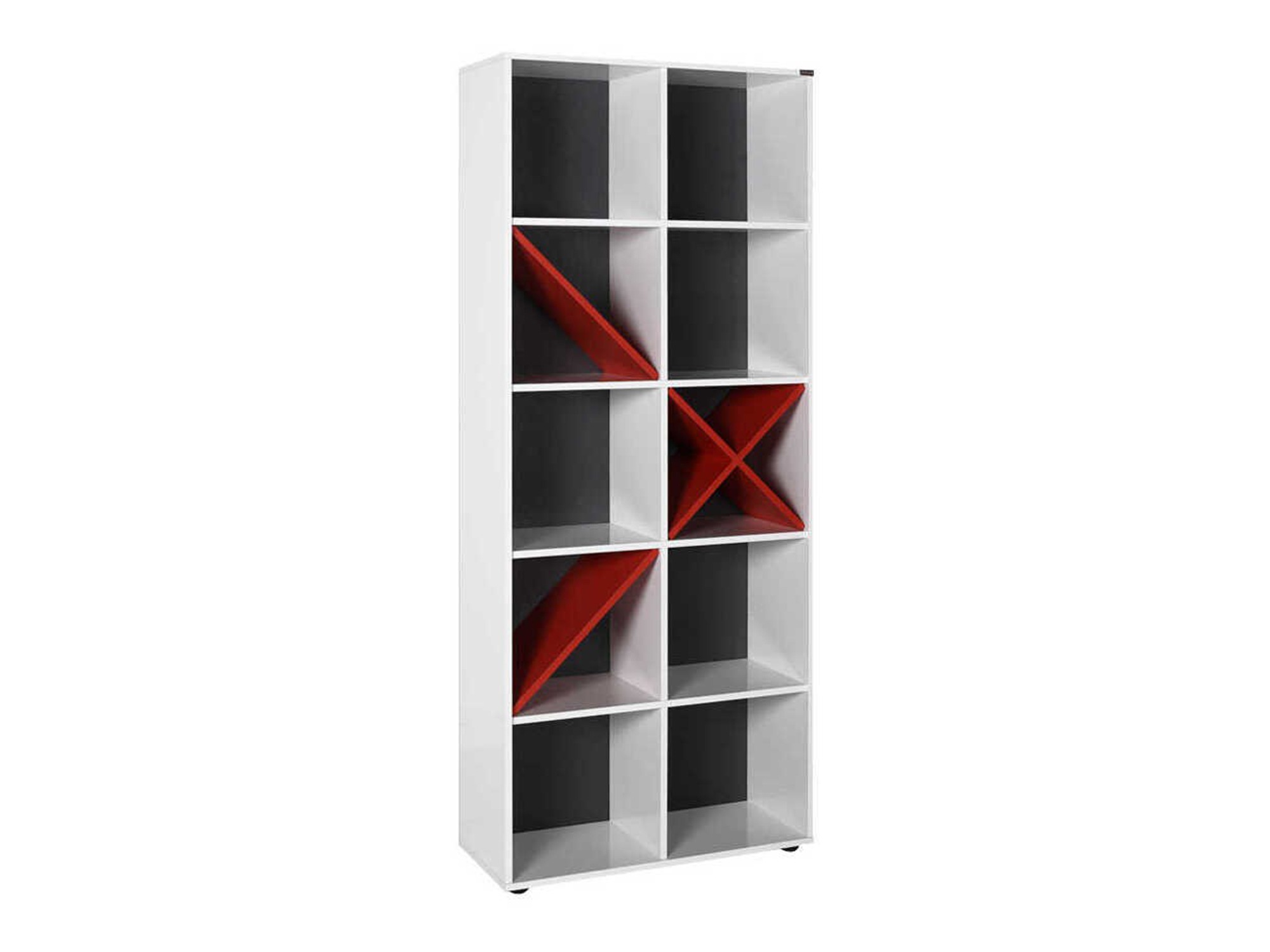 Könyvespolc Kailua 2700