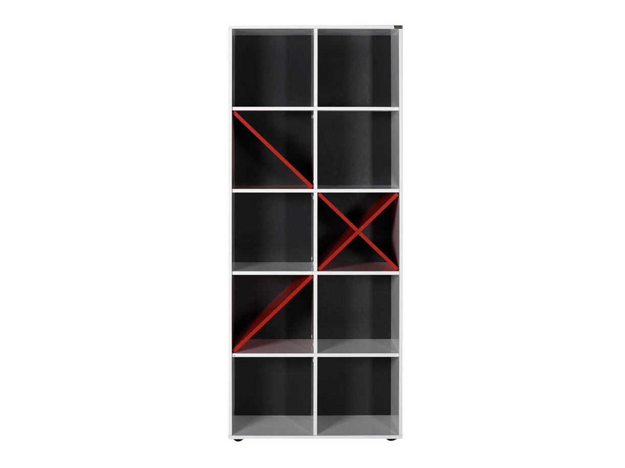 Könyvespolc Kailua 2700