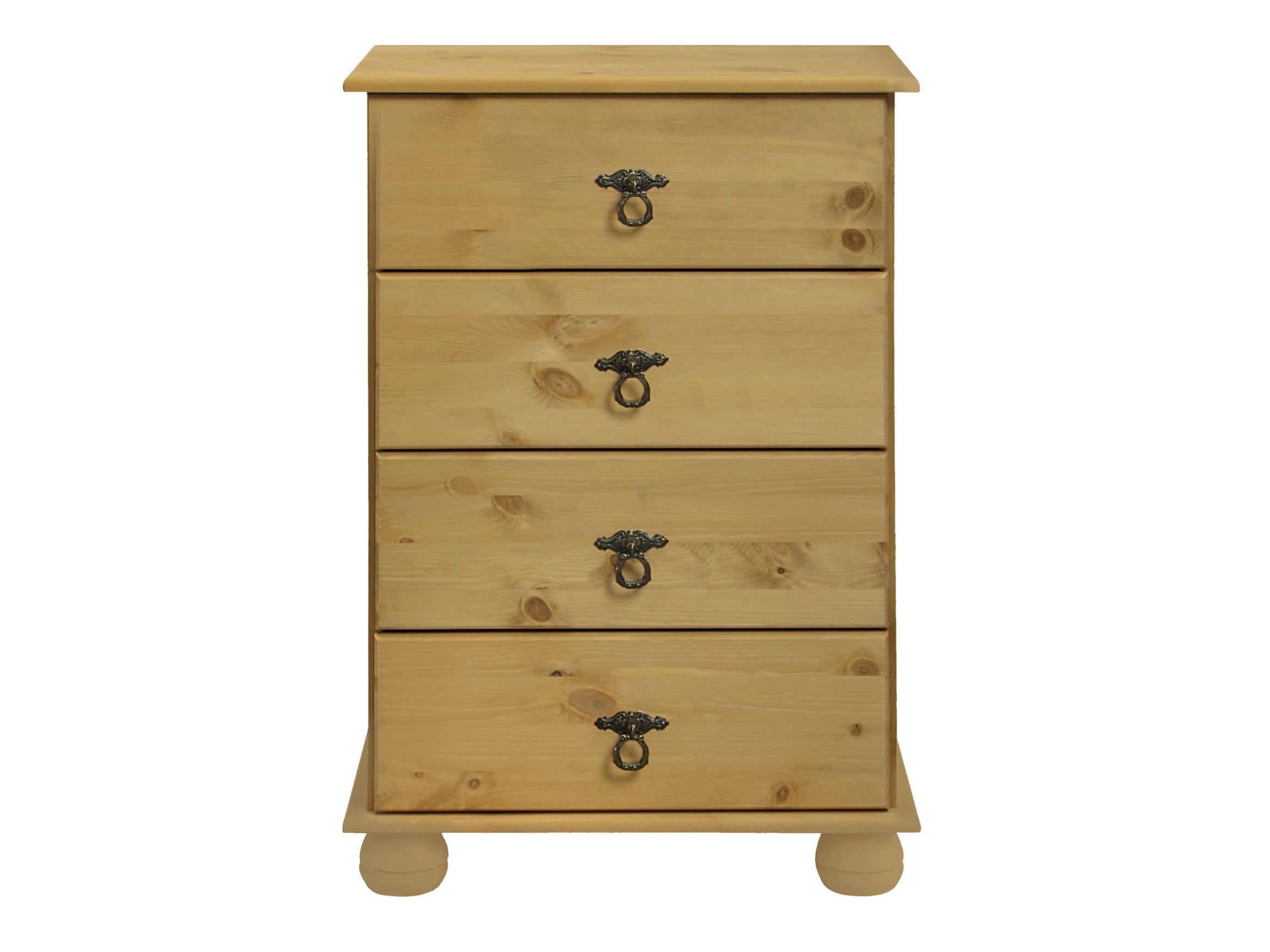 Komód Nolcore 101 (Világosbarna)