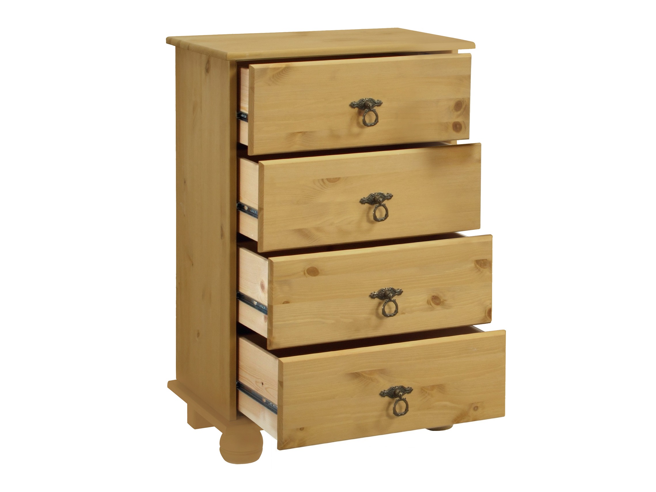 Komód Nolcore 101 (Világosbarna)