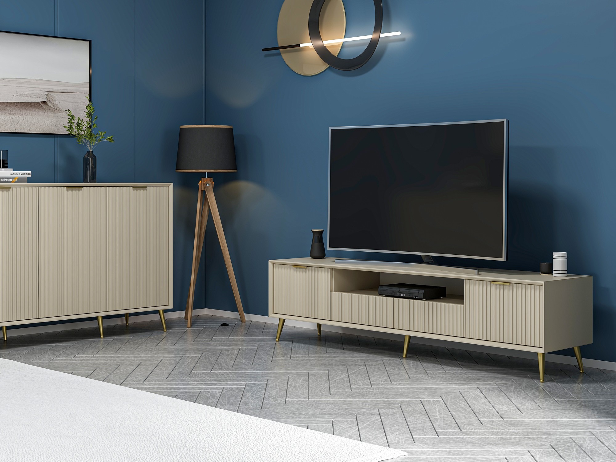 TV-állvány Kailua 2691