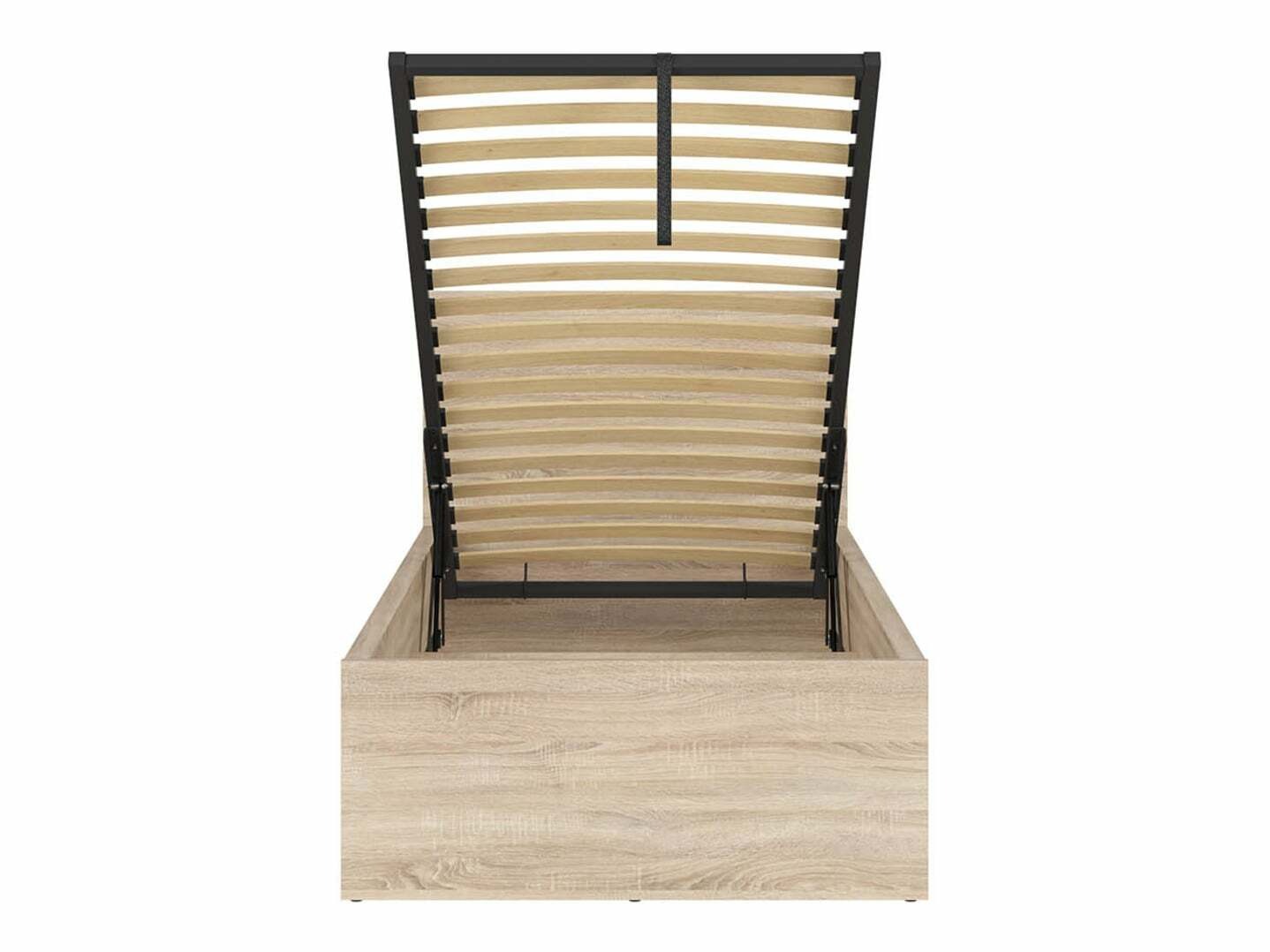 Ágy Livevaro 126 (Sonoma tölgy)