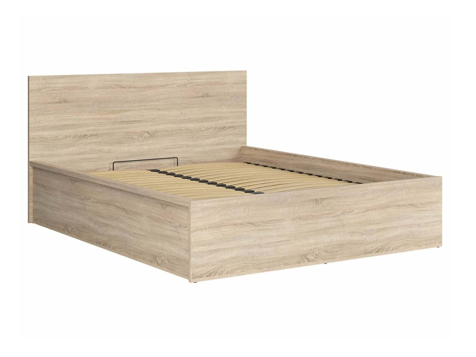 Ágy Livevaro 126 (Sonoma tölgy)