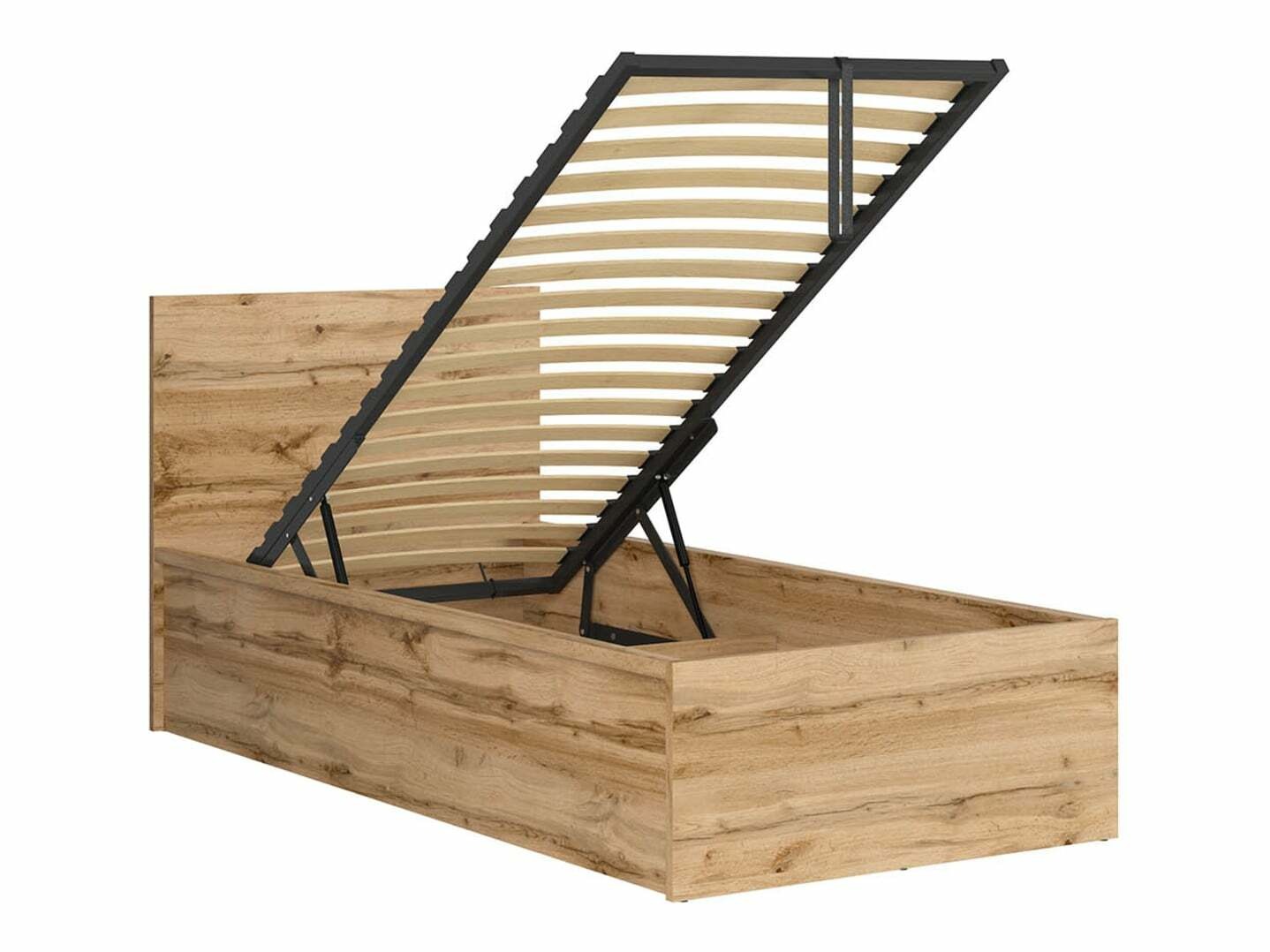 Ágy Livevaro 126 (Wotan tölgy)