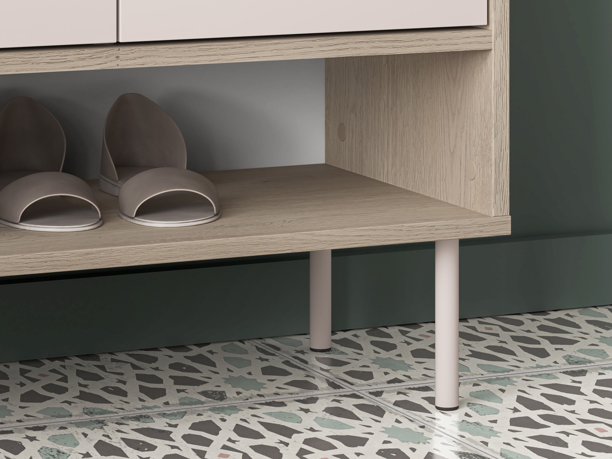 Cipőtároló SH10898