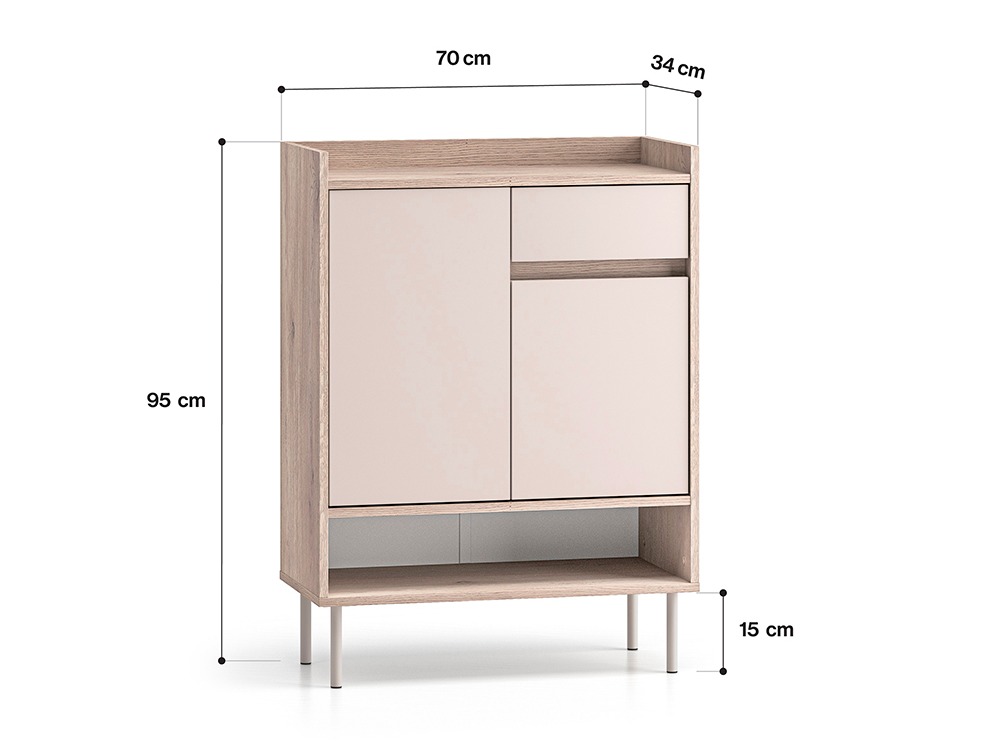 Cipőtároló SH10898