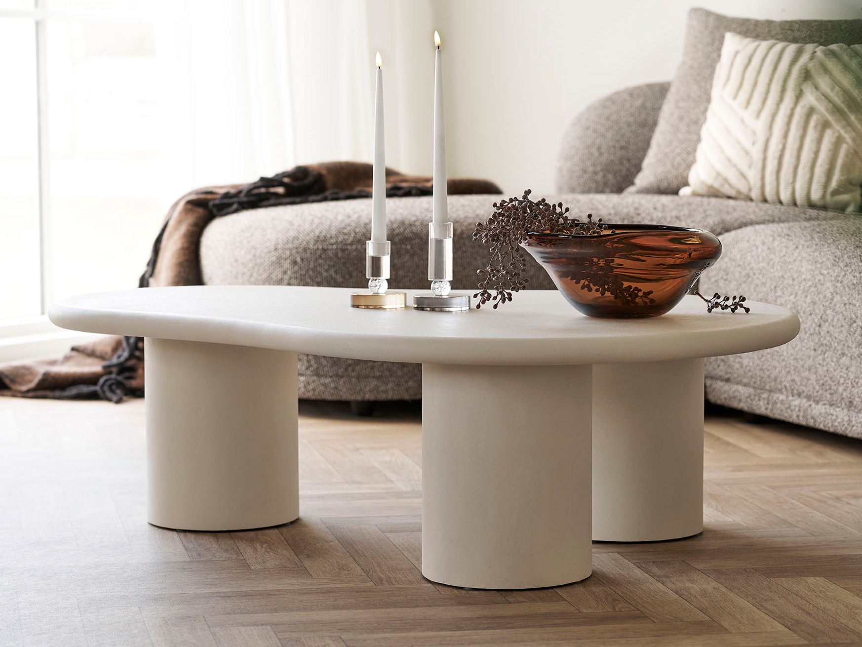 Dohányzóasztal Brea 127