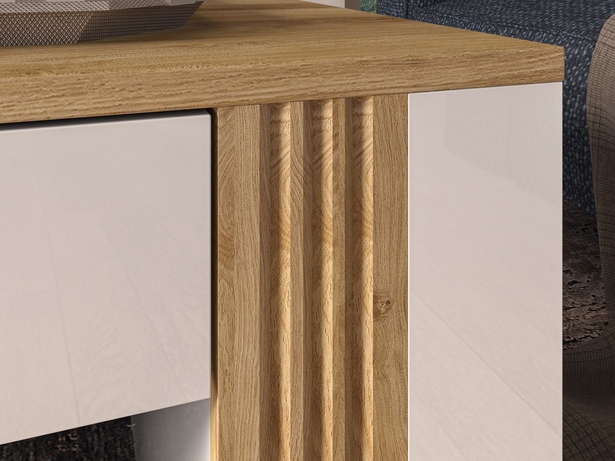 Dohányzóasztal SH10895