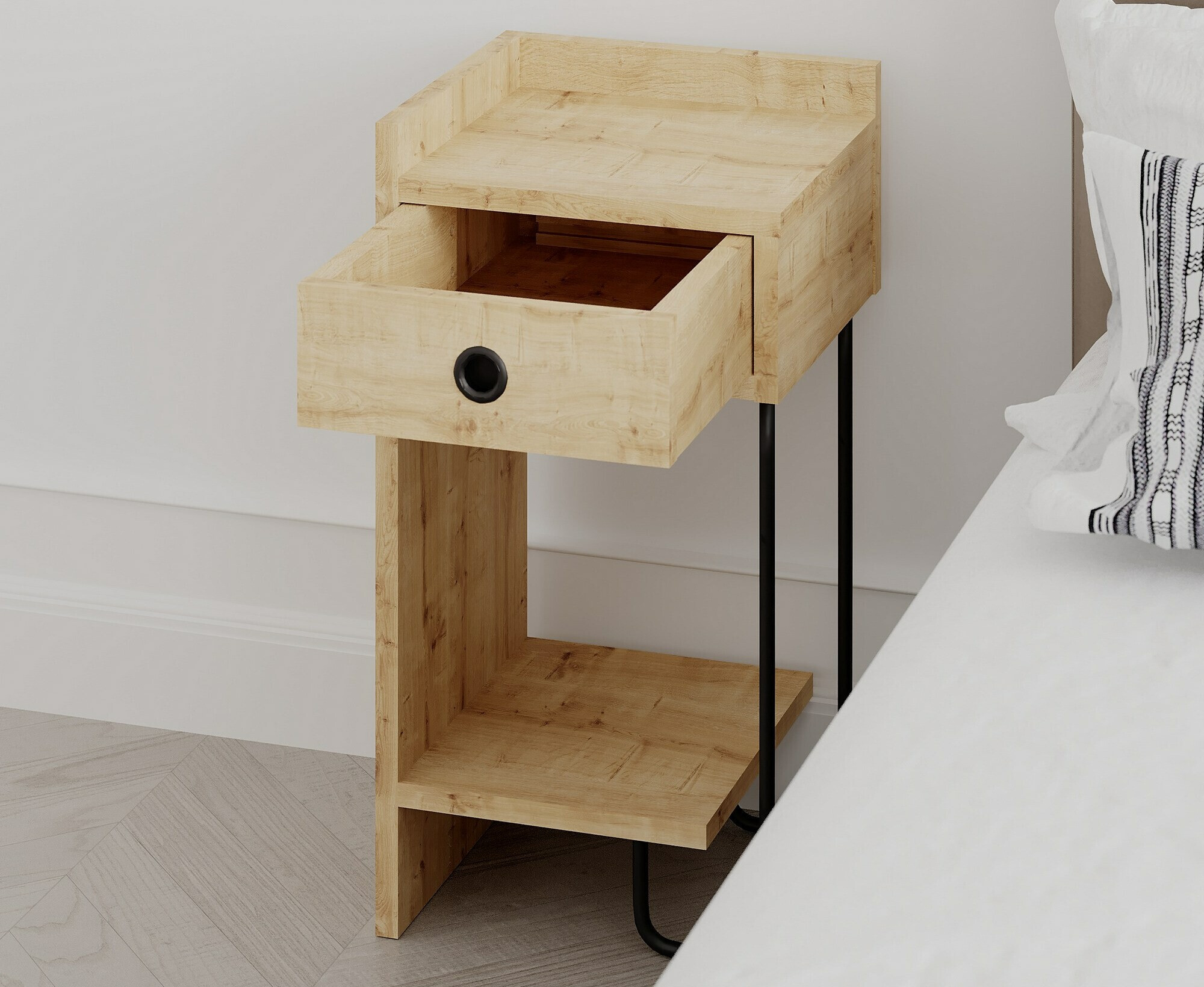 Éjjeliszekrény SH10893