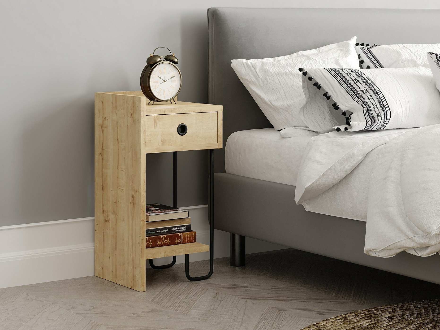 Éjjeliszekrény SH10893