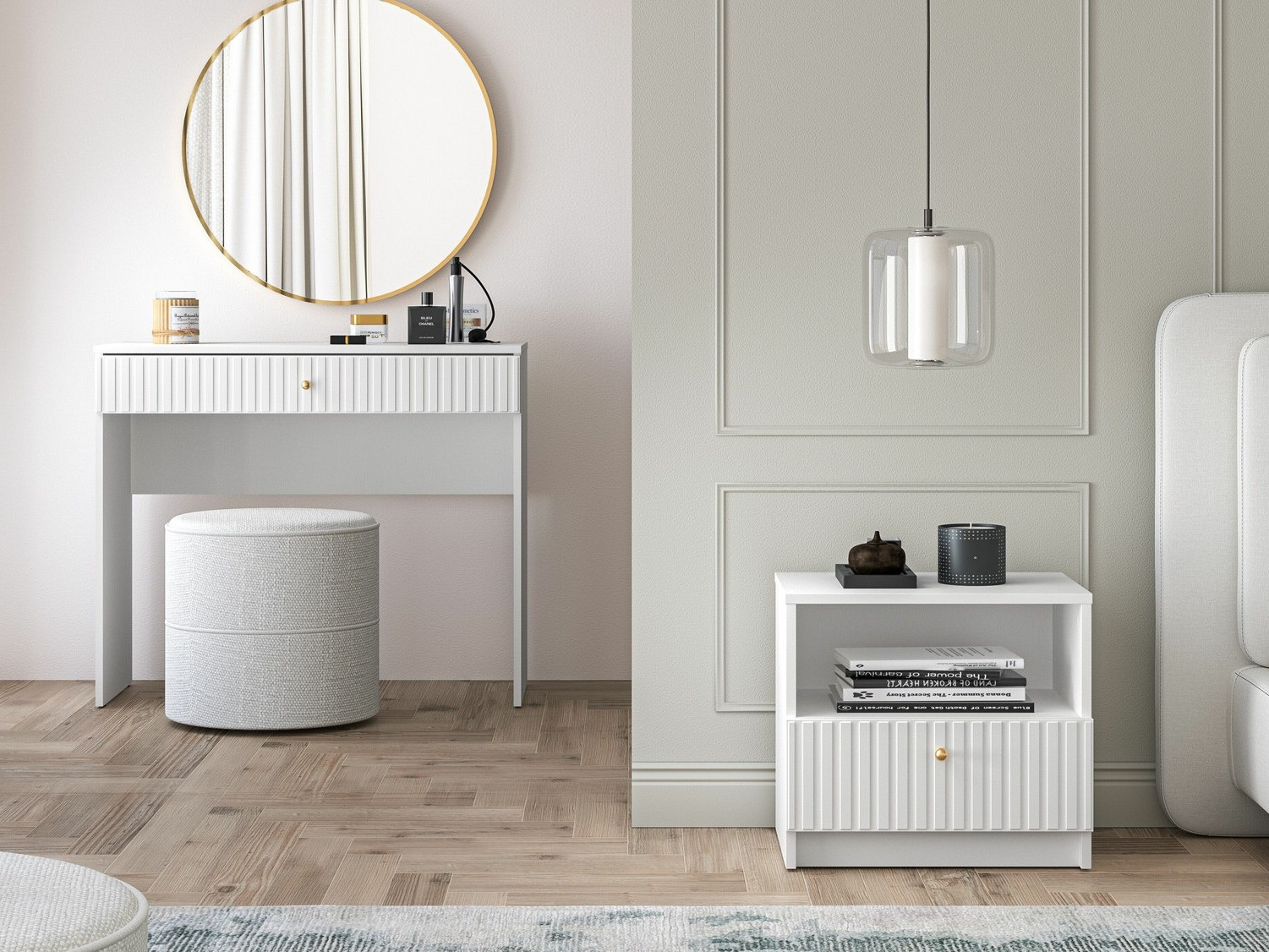 Éjjeliszekrény SH10897