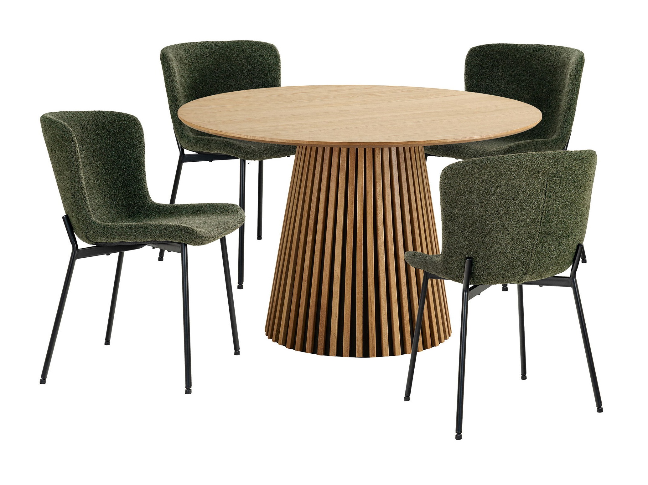 Étkezőgarnitúra Nolromi 105