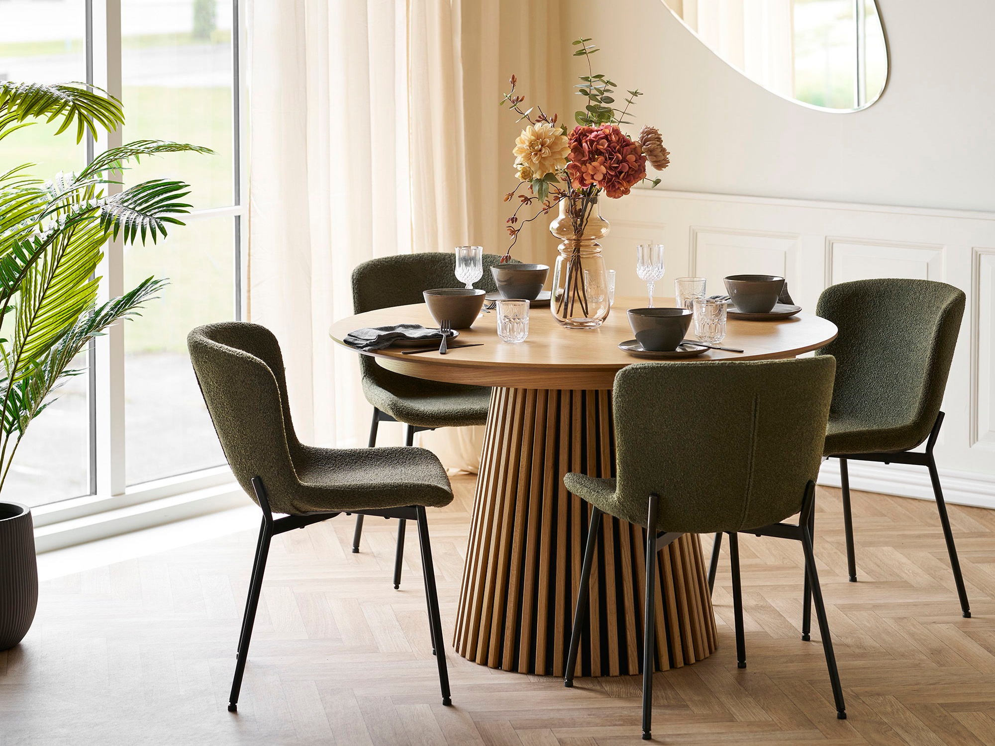 Étkezőgarnitúra Nolromi 105