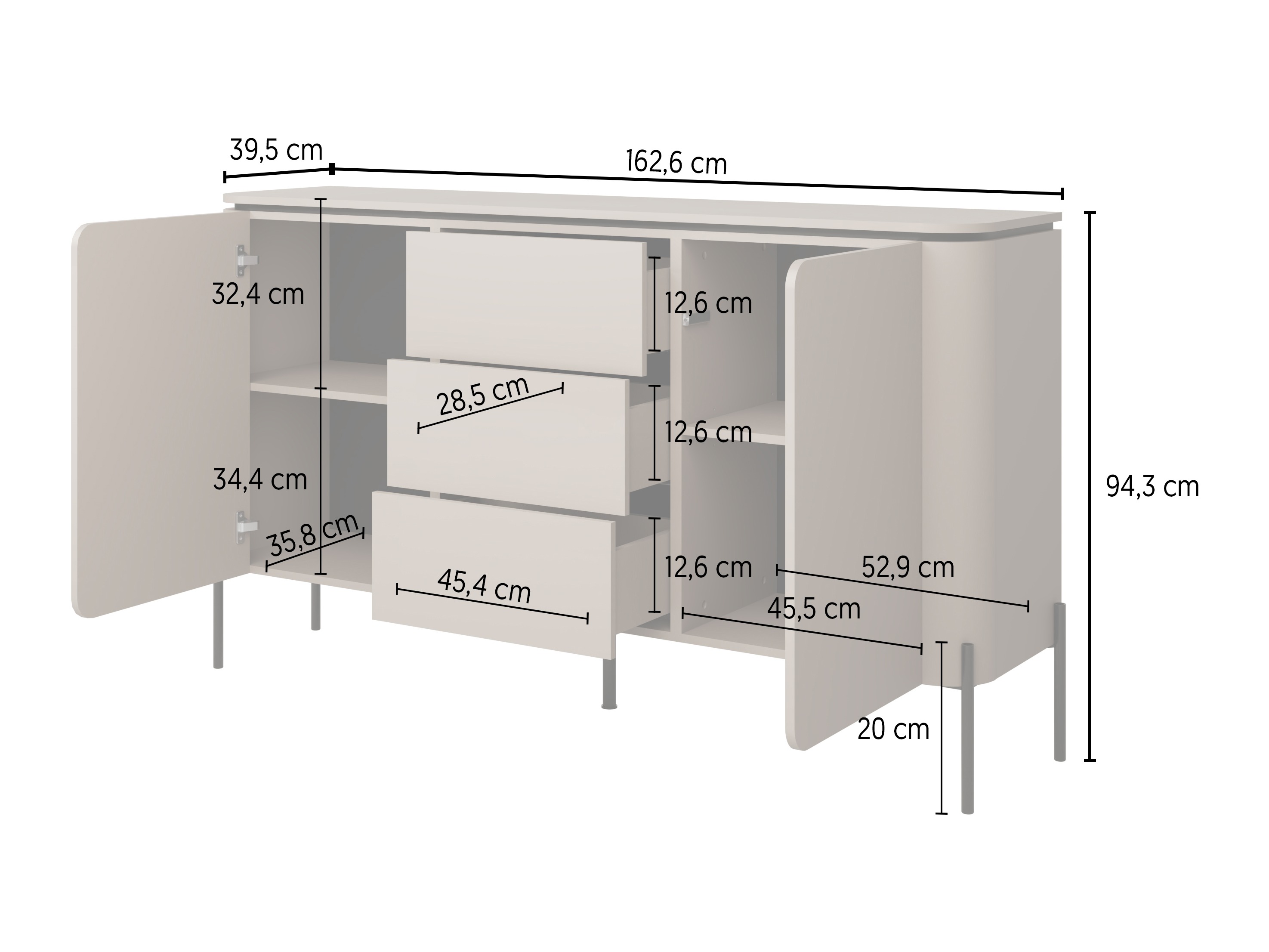 Nappali szett Mirbeno 109