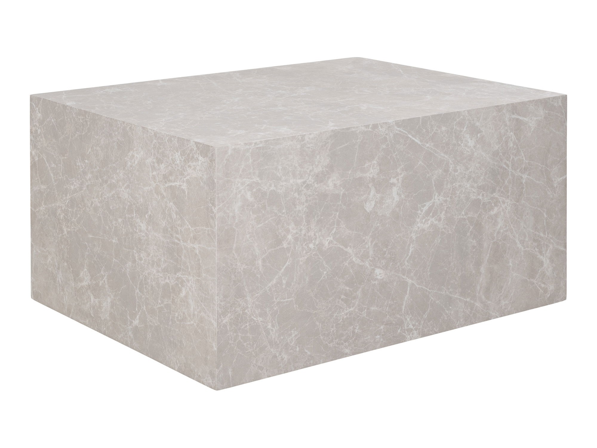 Dohányzóasztal Catavie 102 (Szürke márvány)