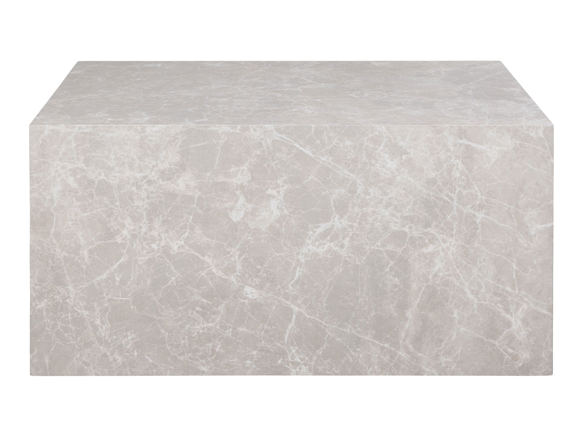 Dohányzóasztal Catavie 102 (Szürke márvány)