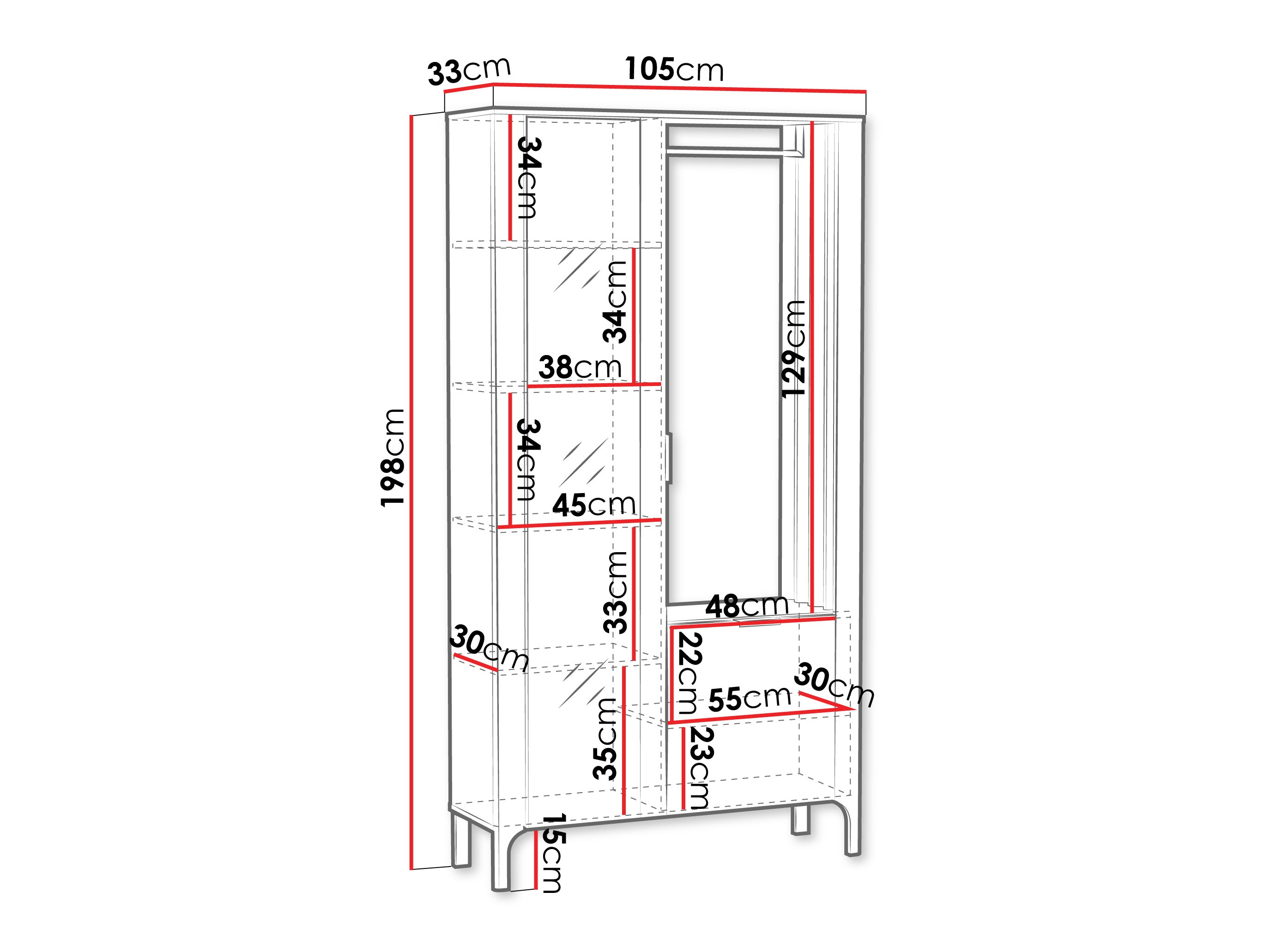 Előszoba garnitúra Mavtoru 112