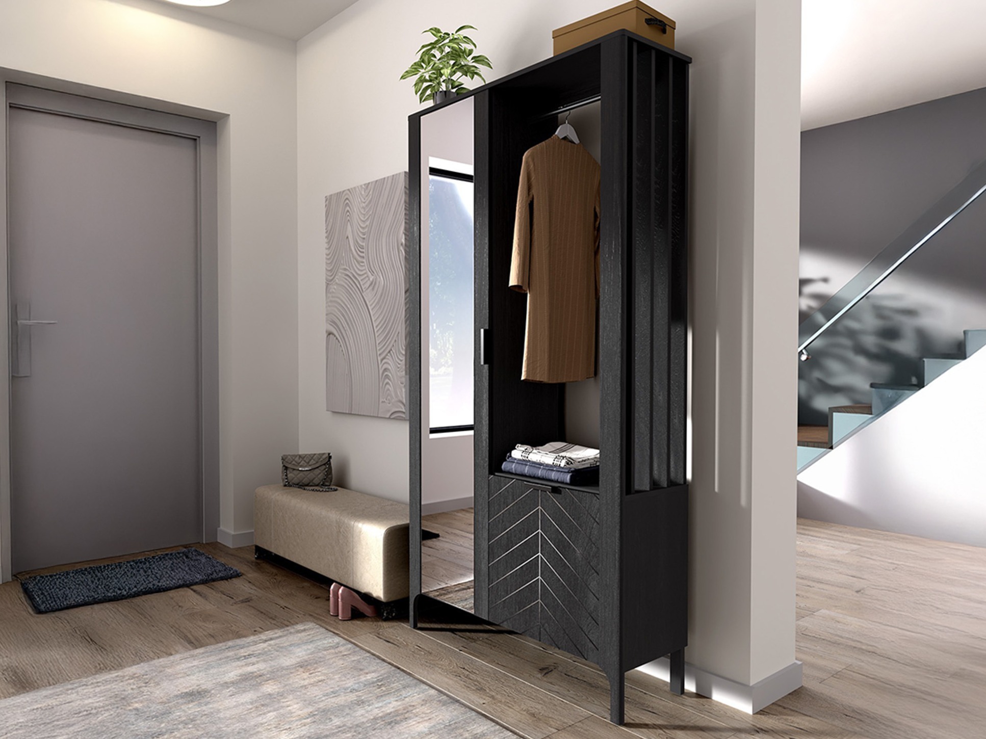 Előszoba garnitúra Mavtoru 112