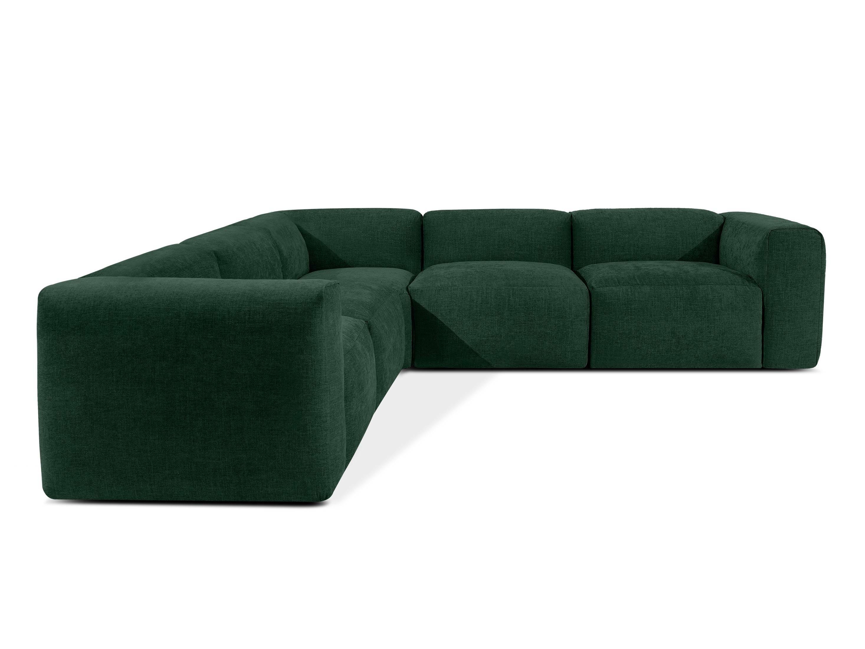 Moduláris sarokkanapé Melteno 107 (City 37)