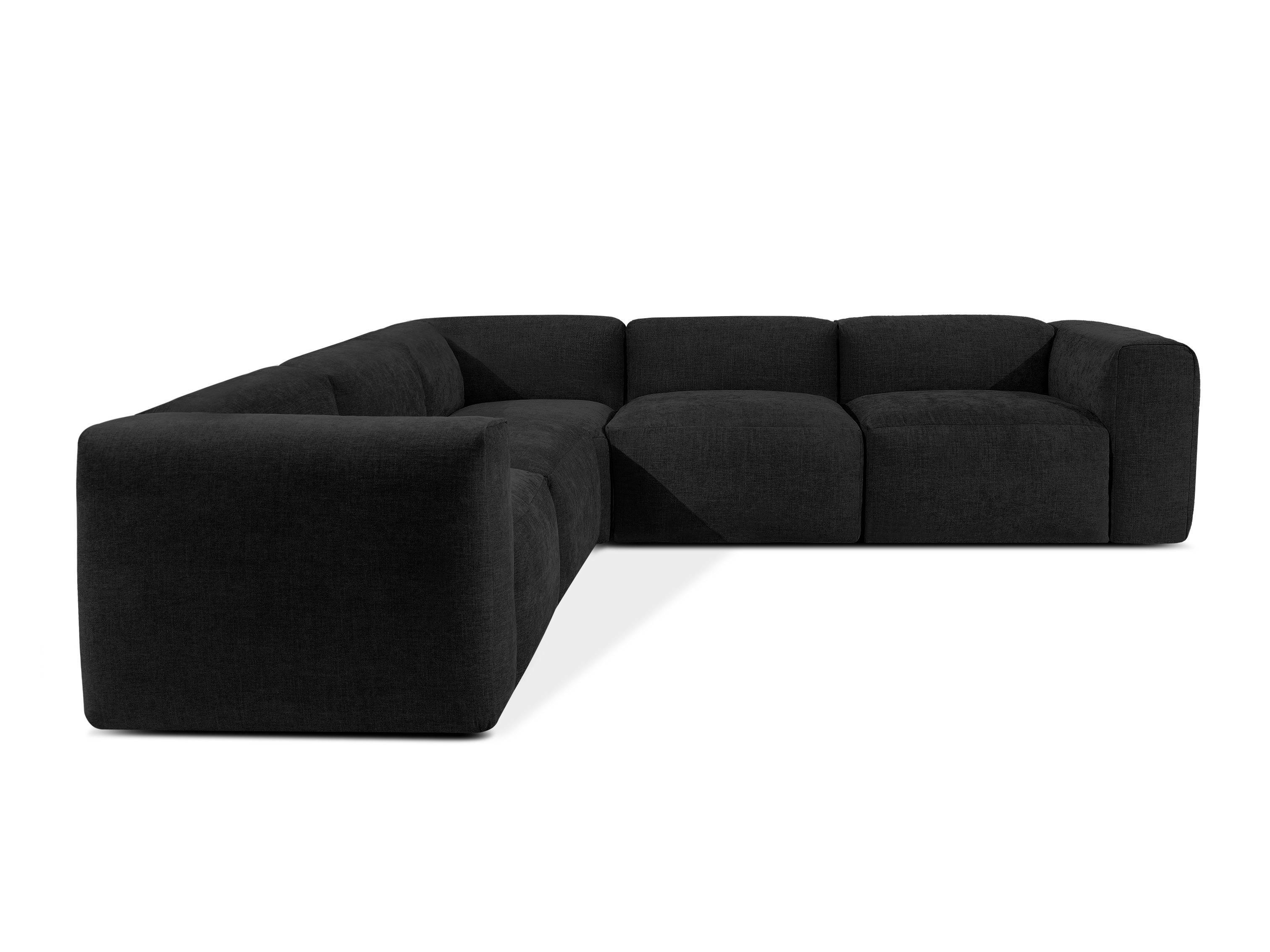 Moduláris sarokkanapé Melteno 107 (City 98)