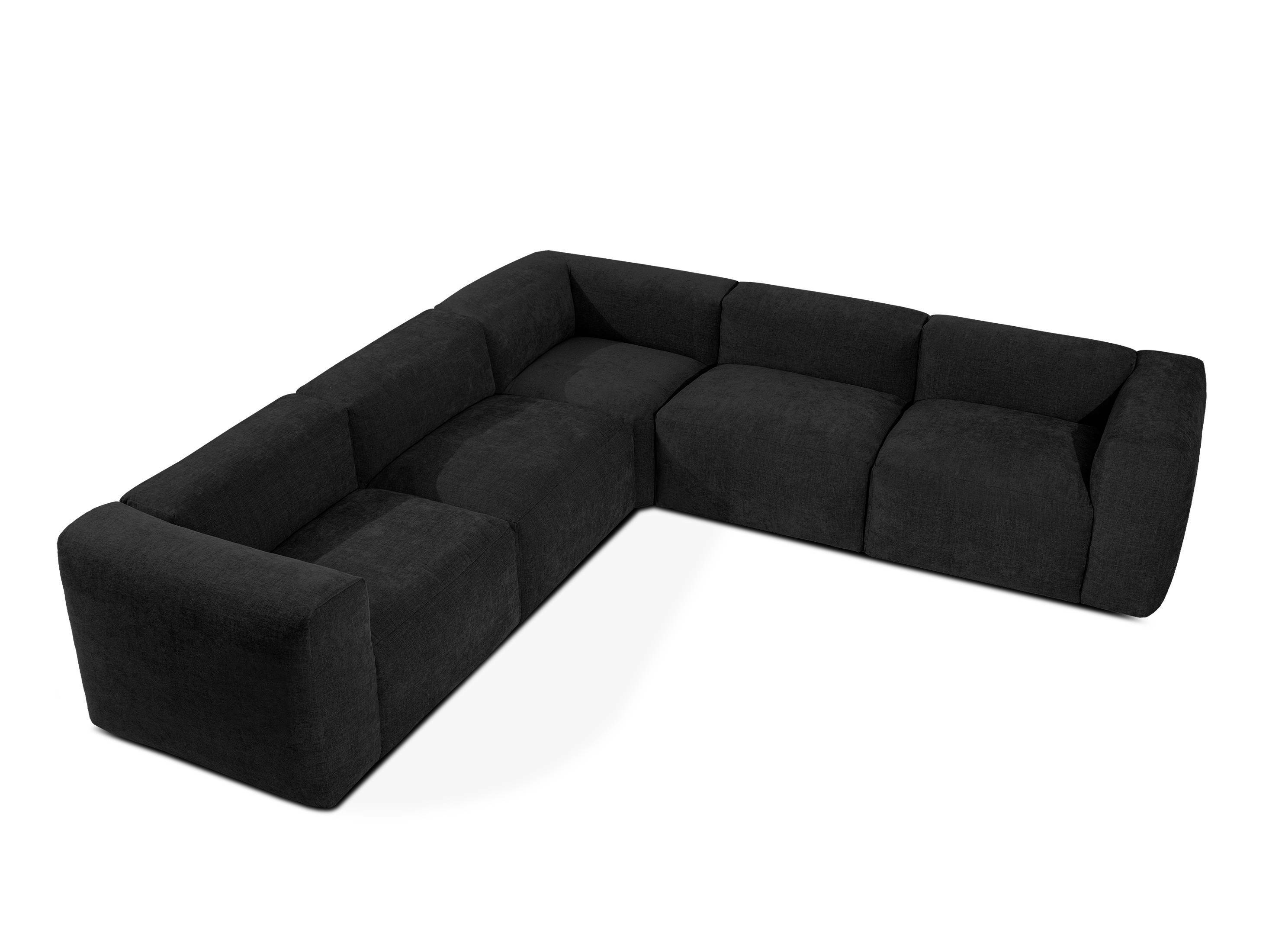 Moduláris sarokkanapé Melteno 107 (City 98)