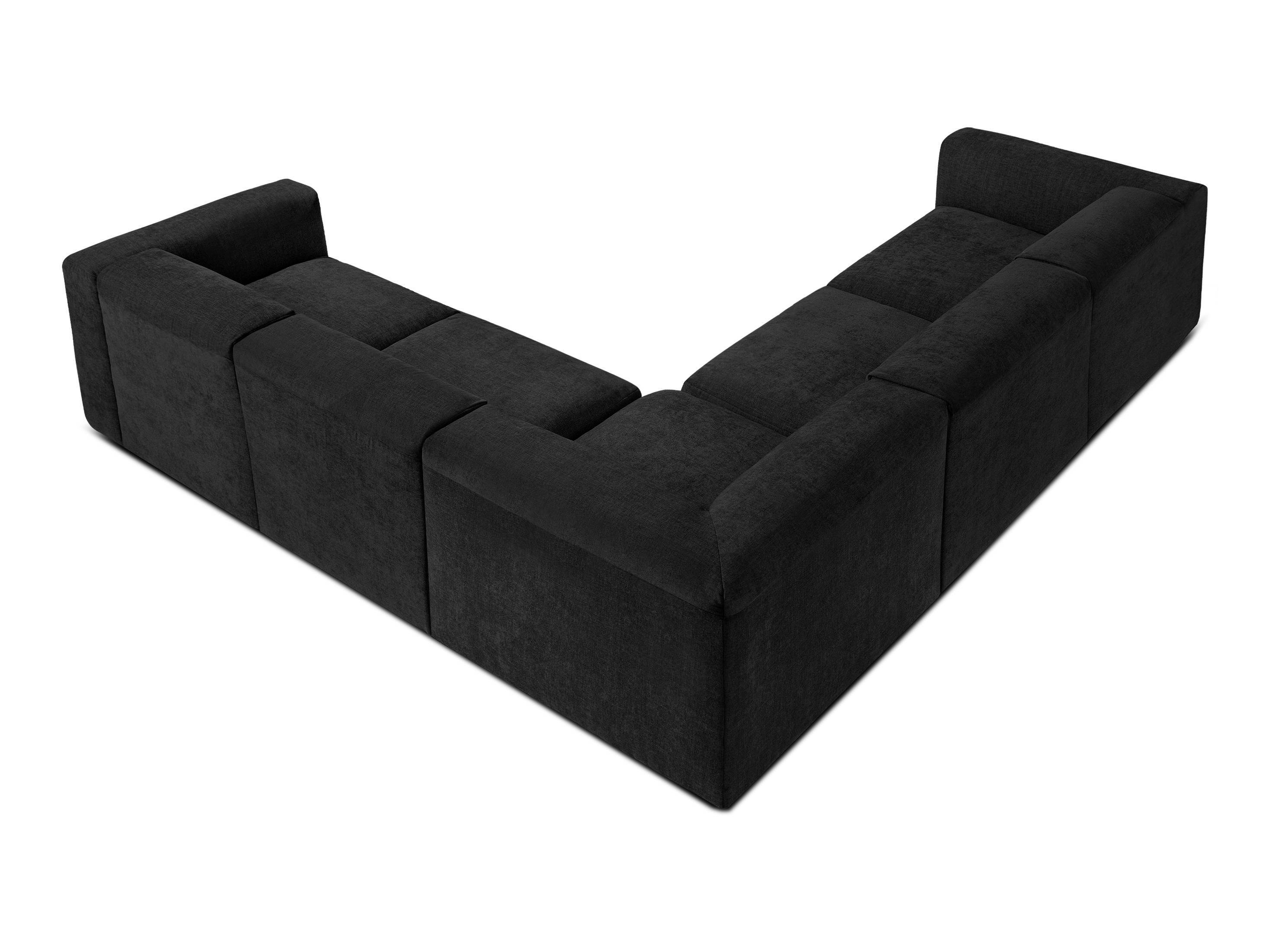 Moduláris sarokkanapé Melteno 107 (City 98)