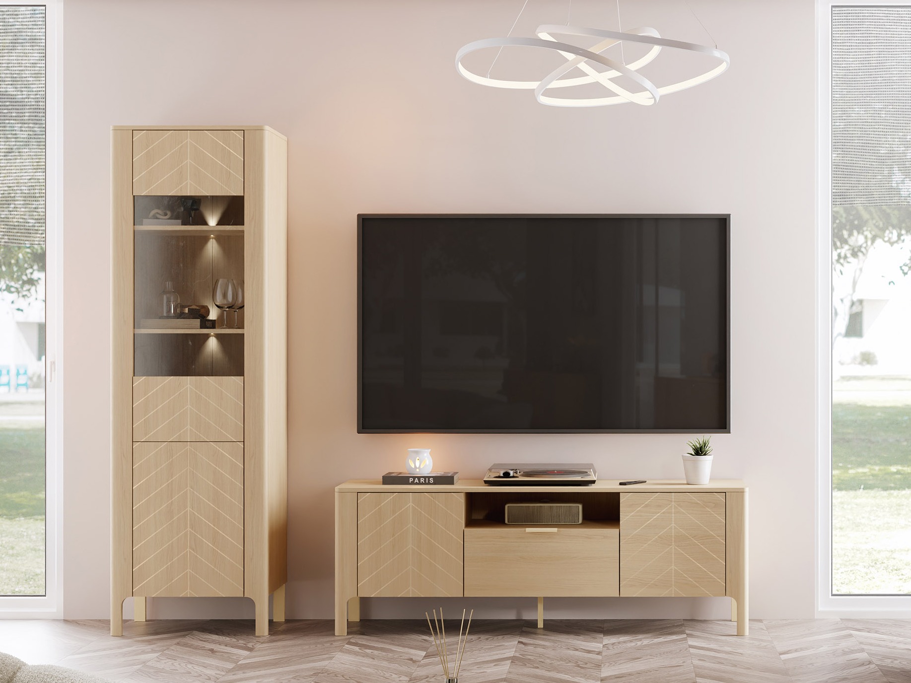 Nappali szett Mavtoru 105