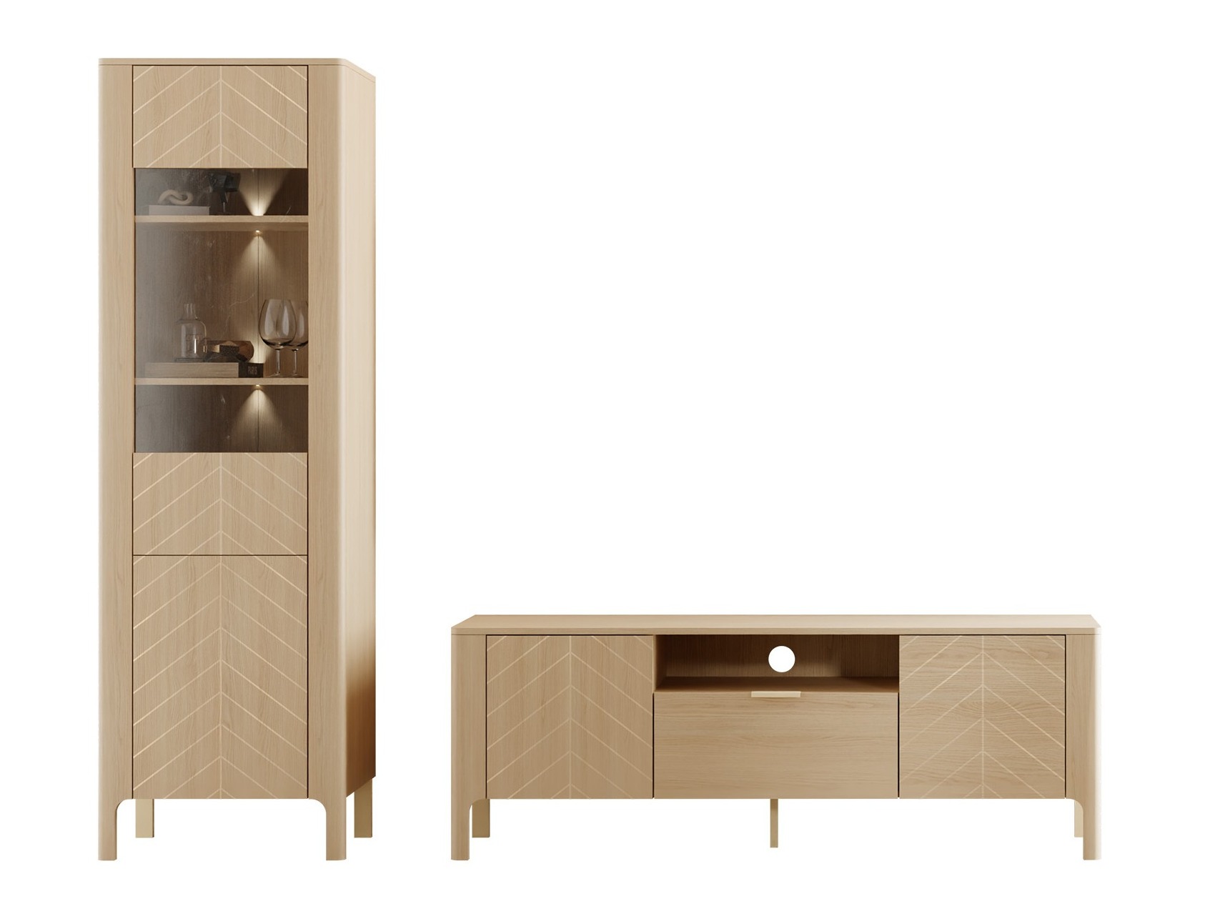 Nappali szett Mavtoru 105