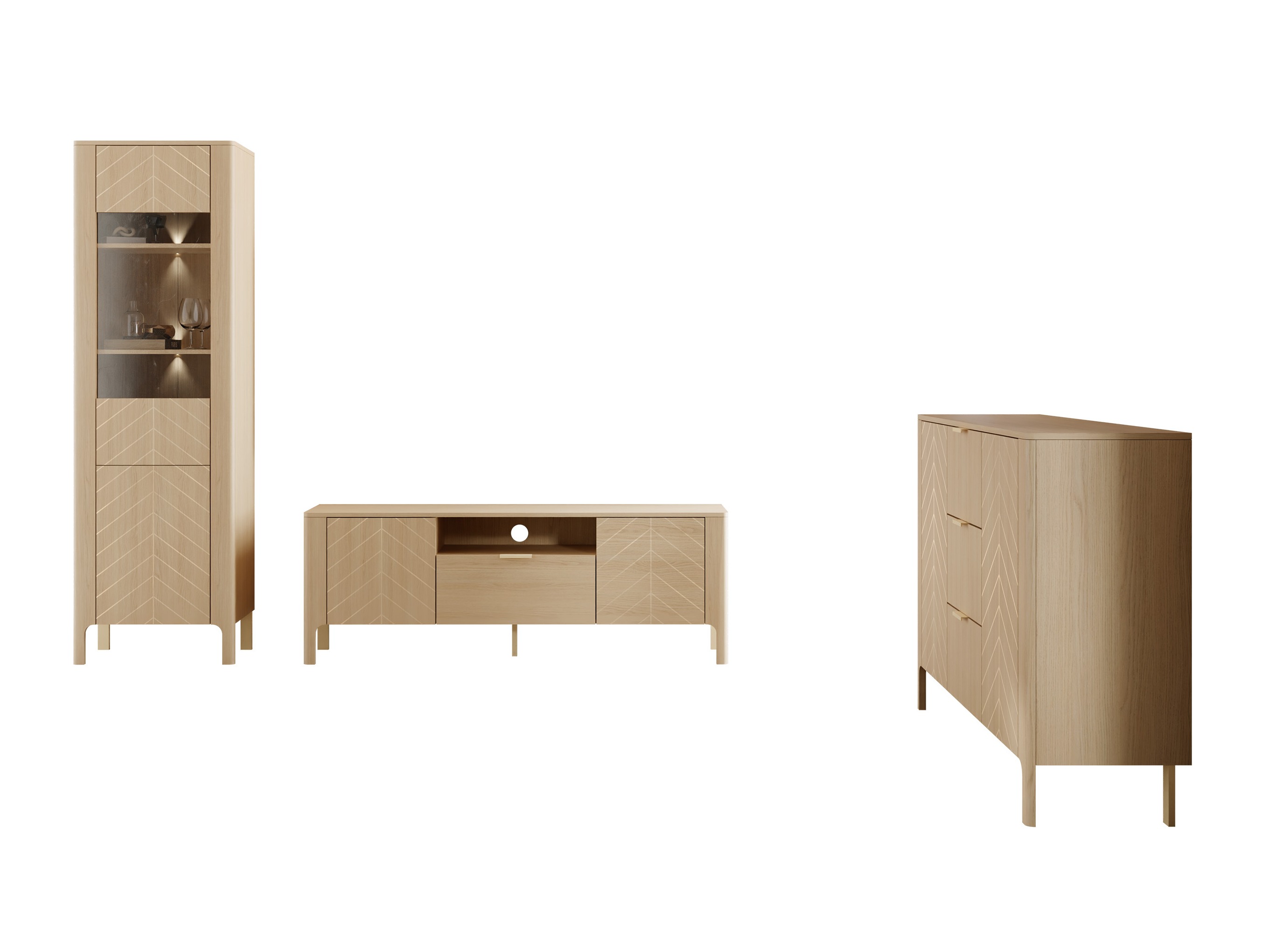 Nappali szett Mavtoru 105