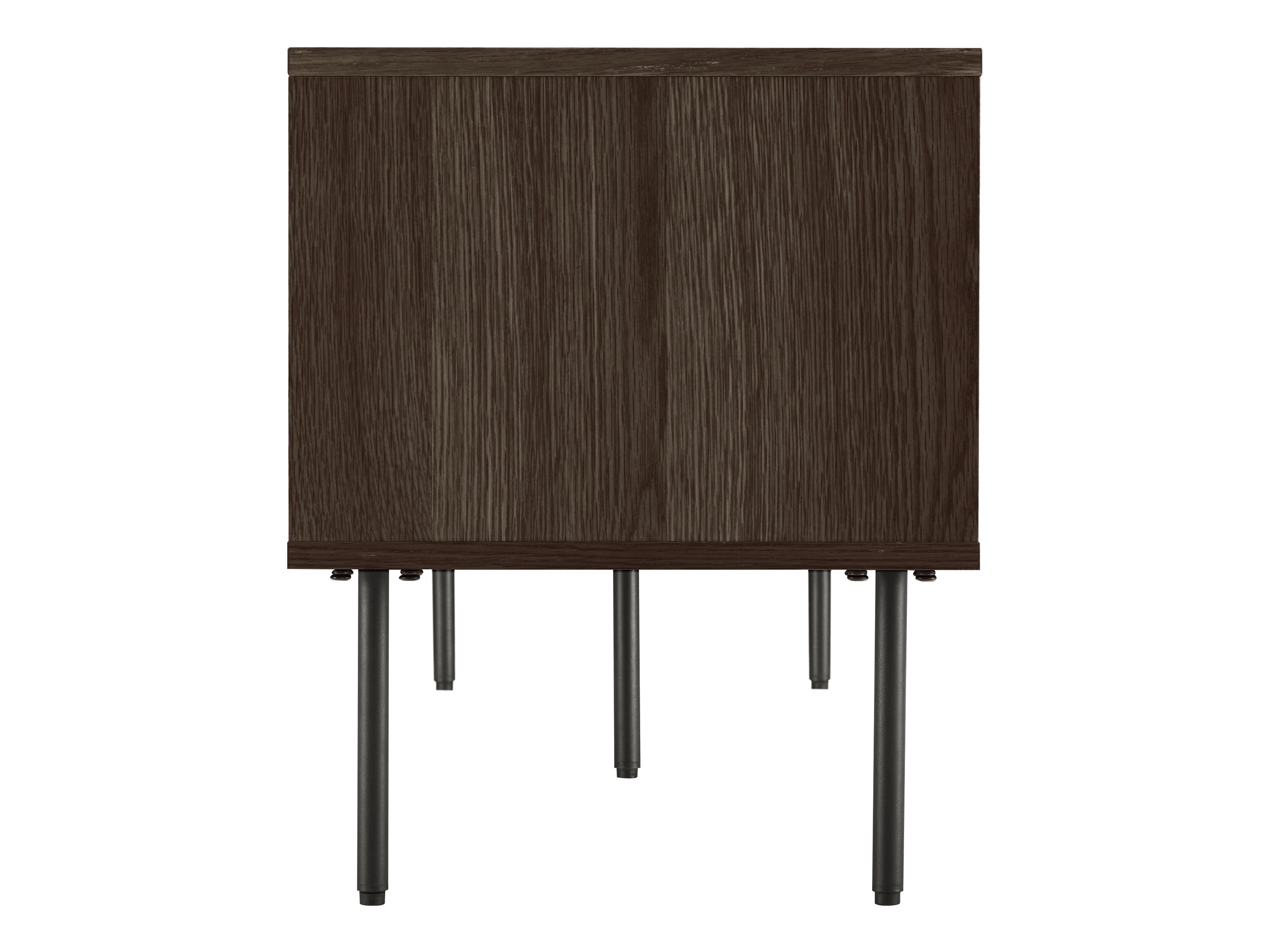 TV-állvány Elbelme 108 (Sötét tölgy)