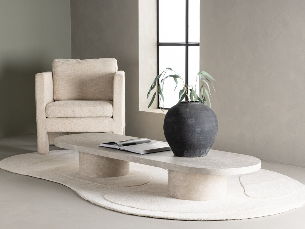 Dohányzóasztal SH10913 sérült csomagolással