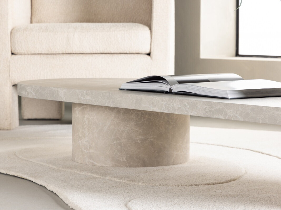 Dohányzóasztal SH10913 sérült csomagolással