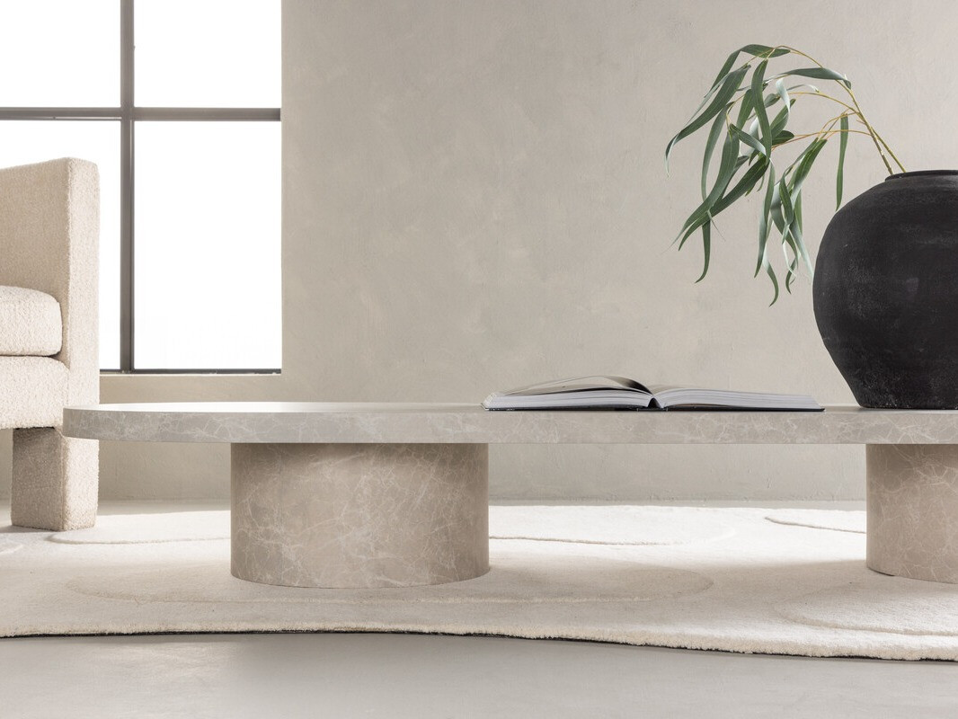 Dohányzóasztal SH10913 sérült csomagolással