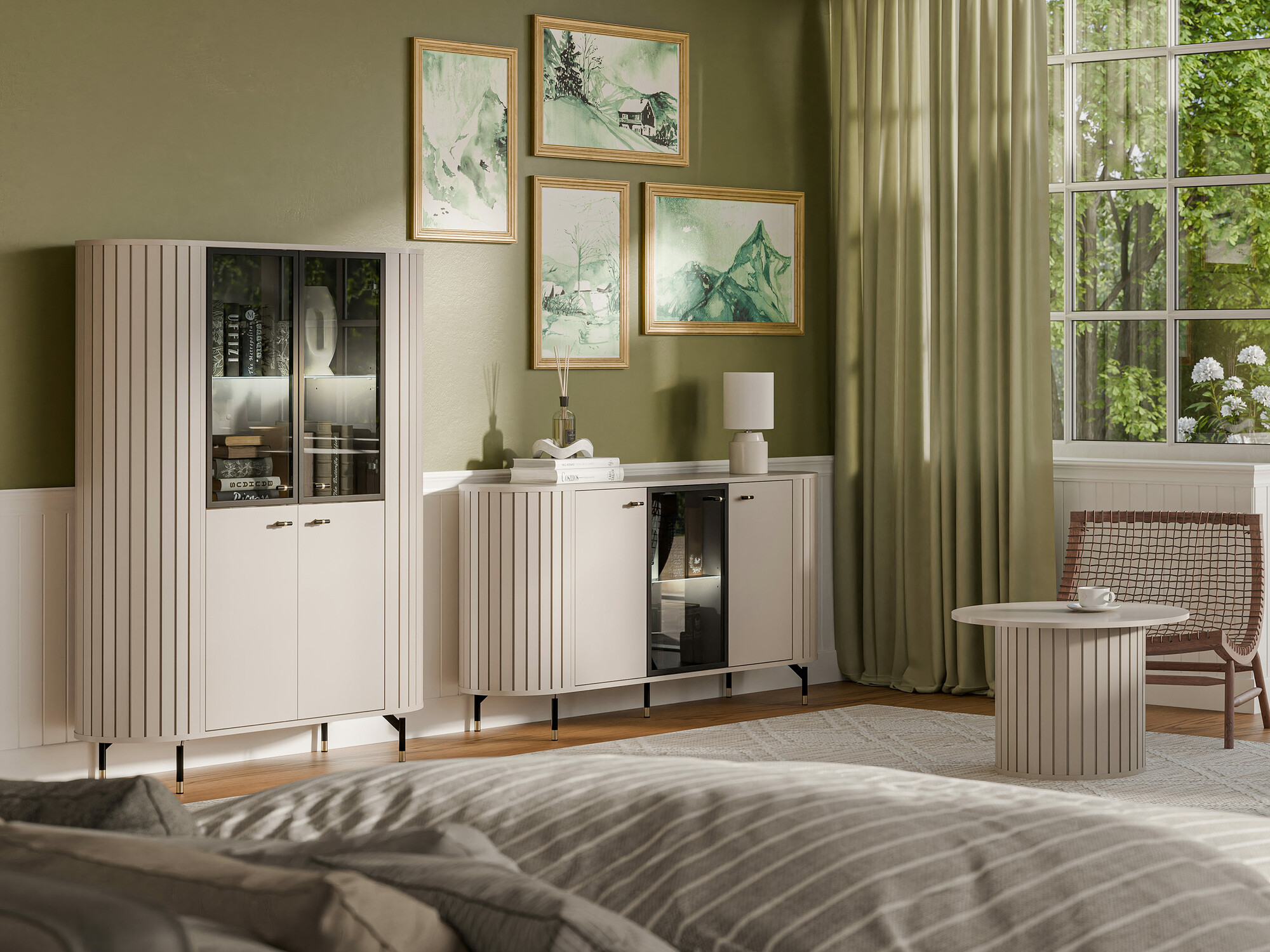 Dohányzóasztal SH10921