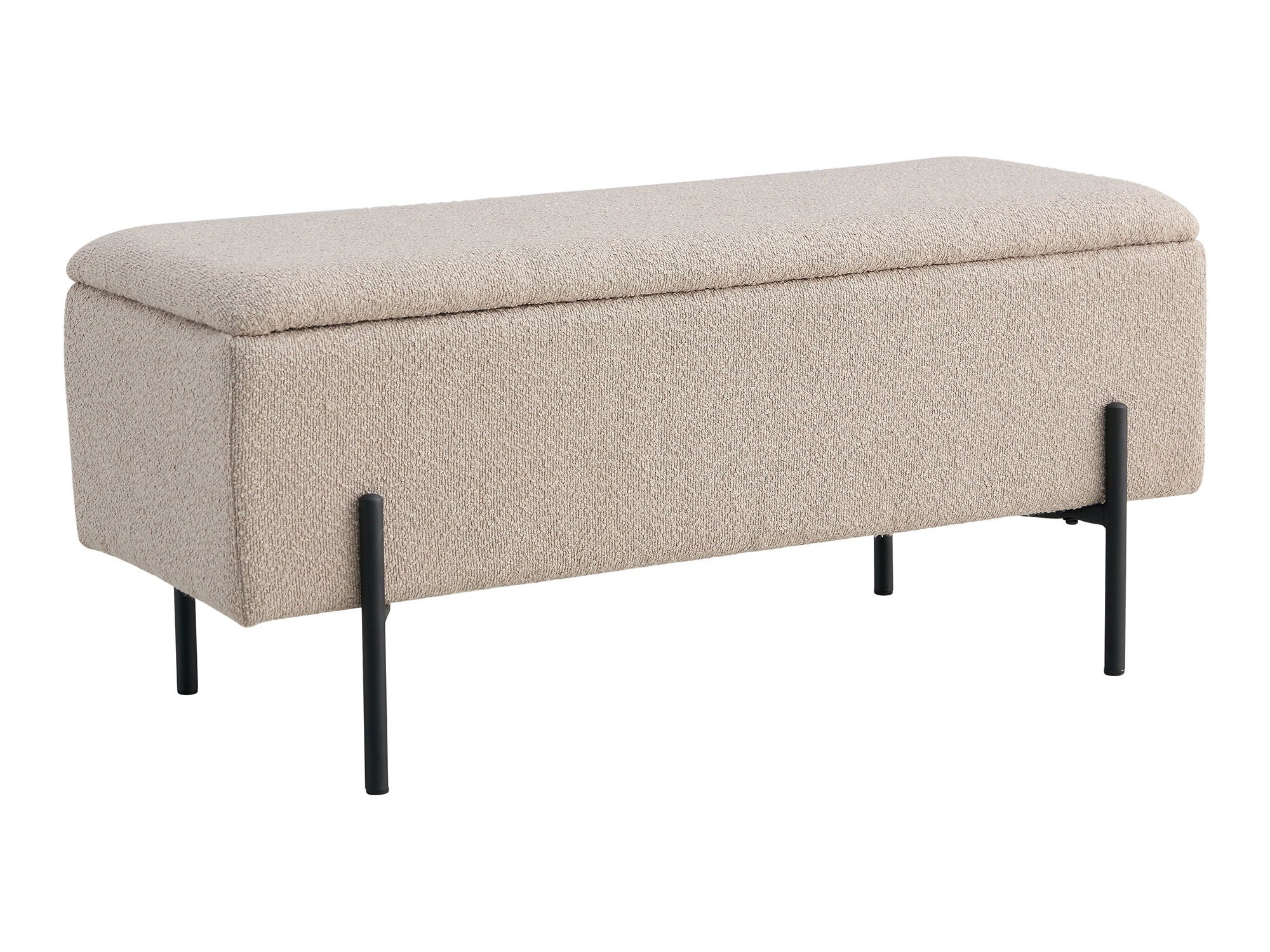 Kárpitozott pad Brea 138 (Bézs)