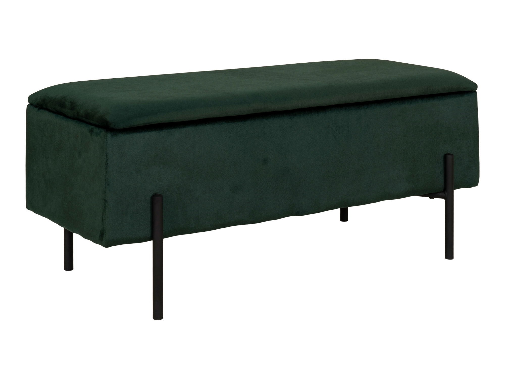 Kárpitozott pad Brea 138 (Zöld)