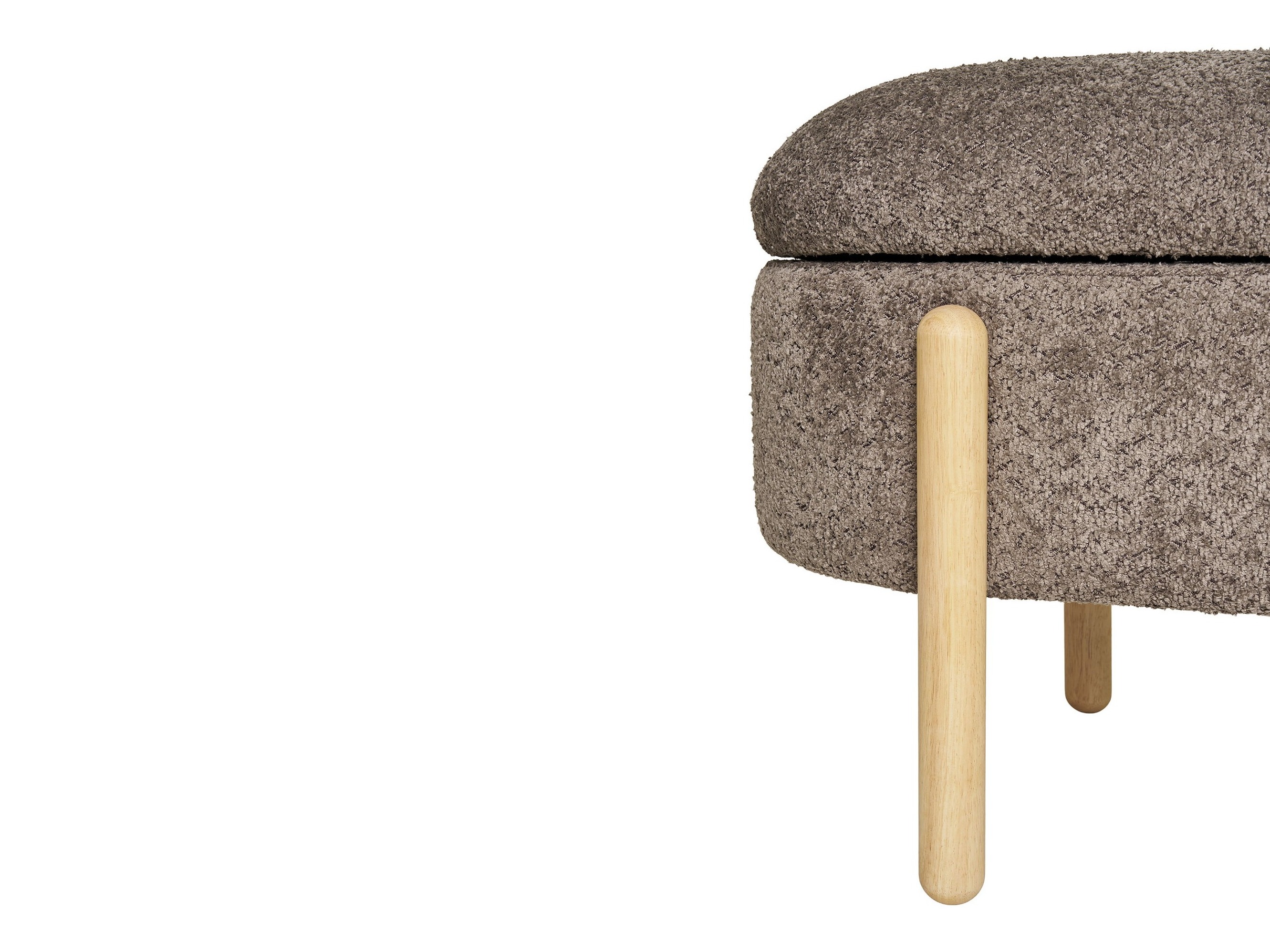 Kárpitozott pad Brea 139