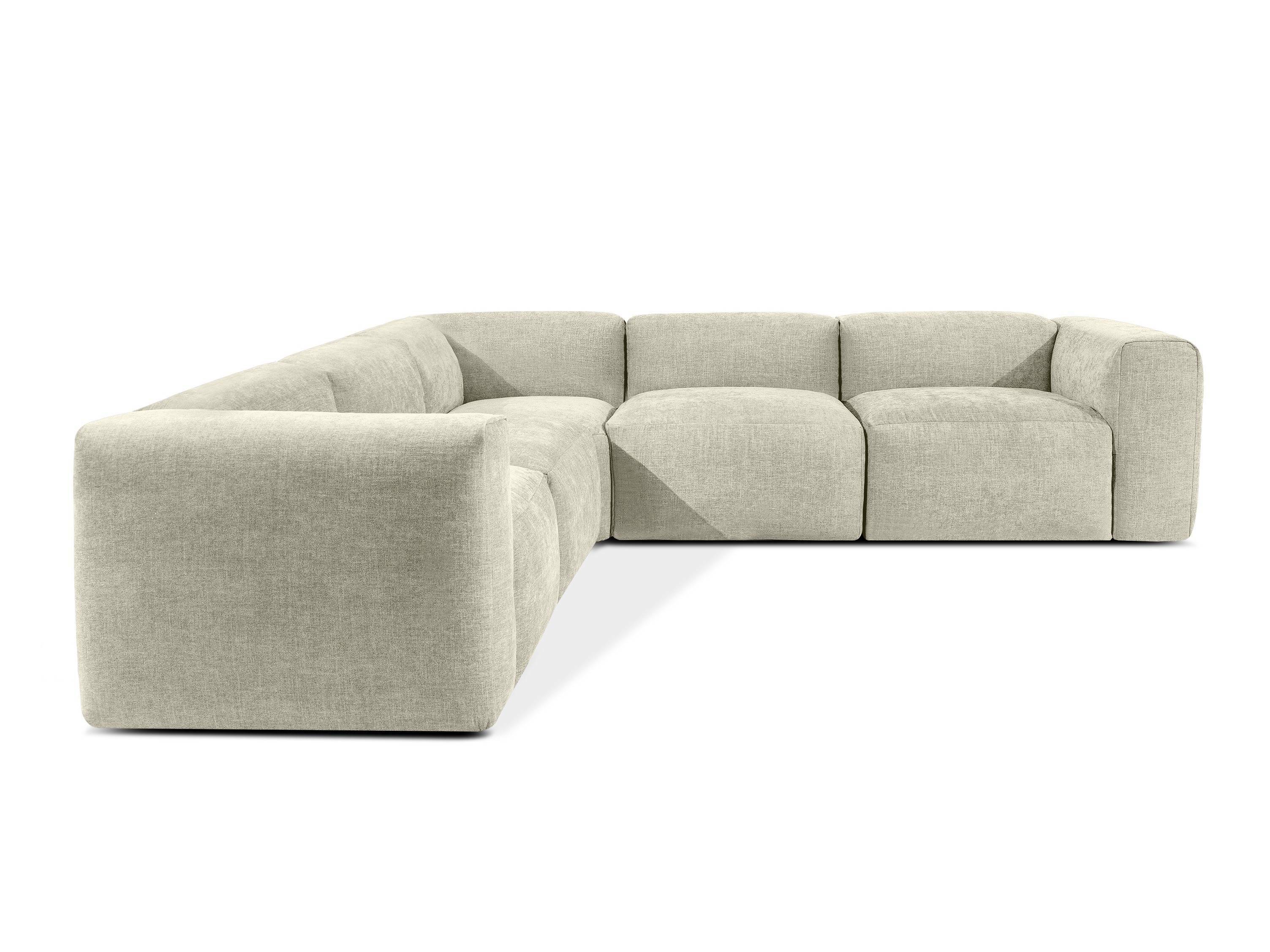 Moduláris sarokkanapé Melteno 107 (City 03)