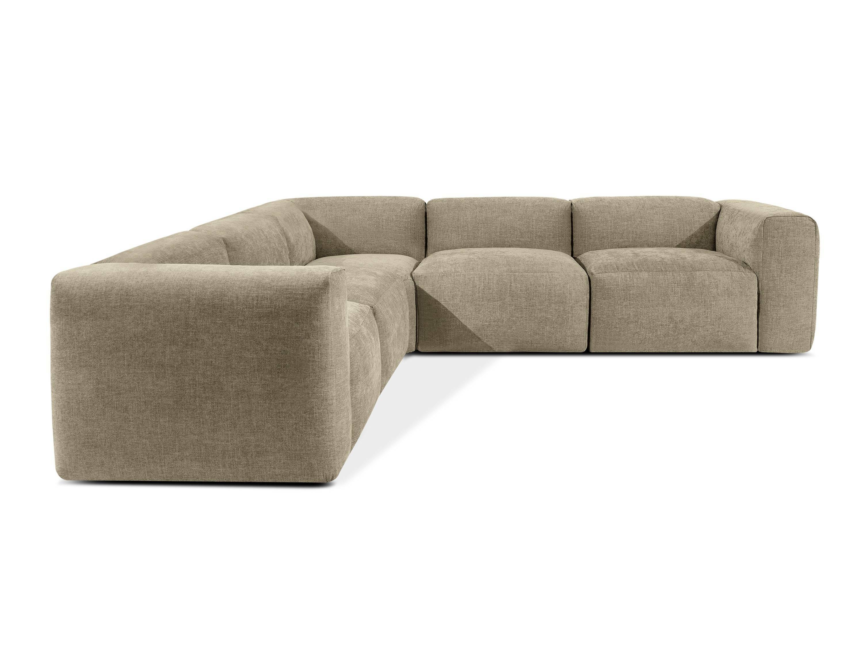 Moduláris sarokkanapé Melteno 107 (City 05)