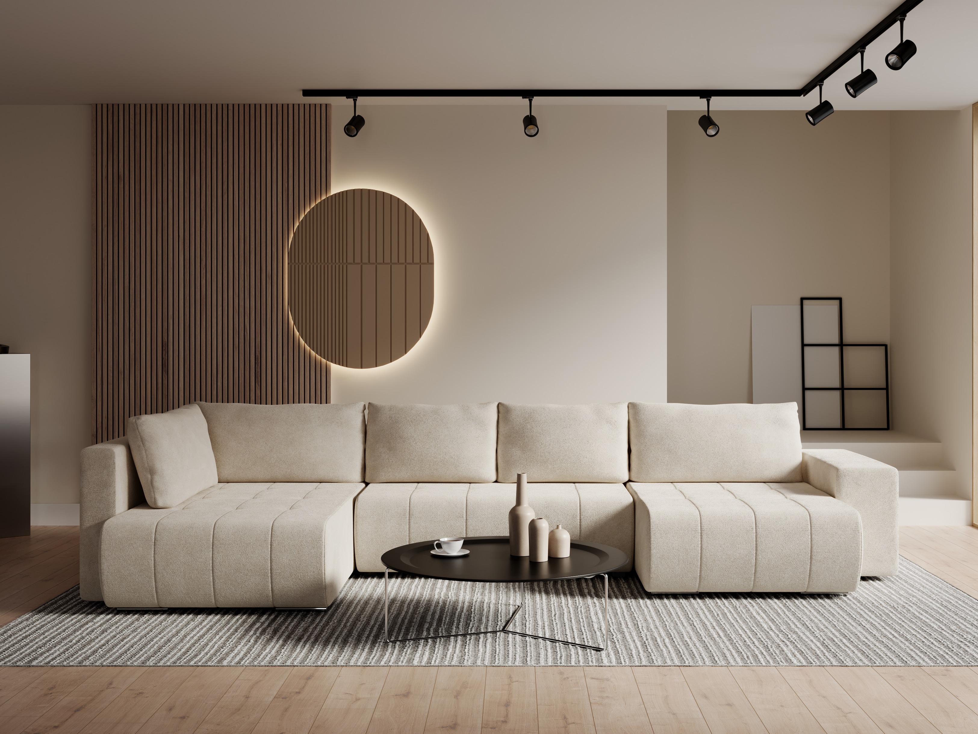 Sarokkanapé SH10906