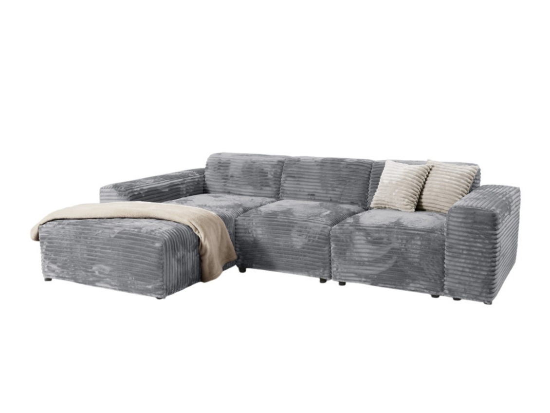 Sarokkanapé SH10907