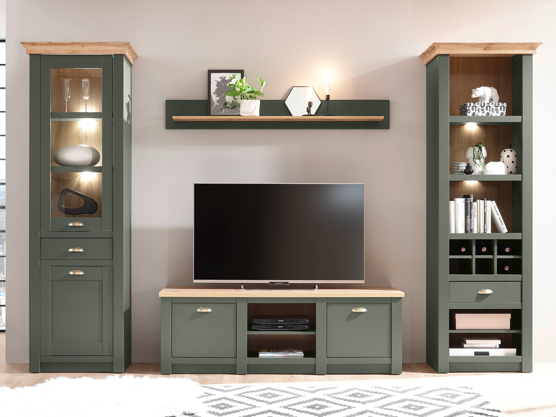 TV-állvány SH10908